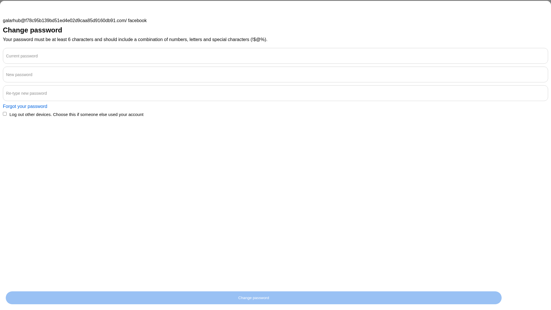 Screenshot of service-accounts.stago-free.workers.dev
