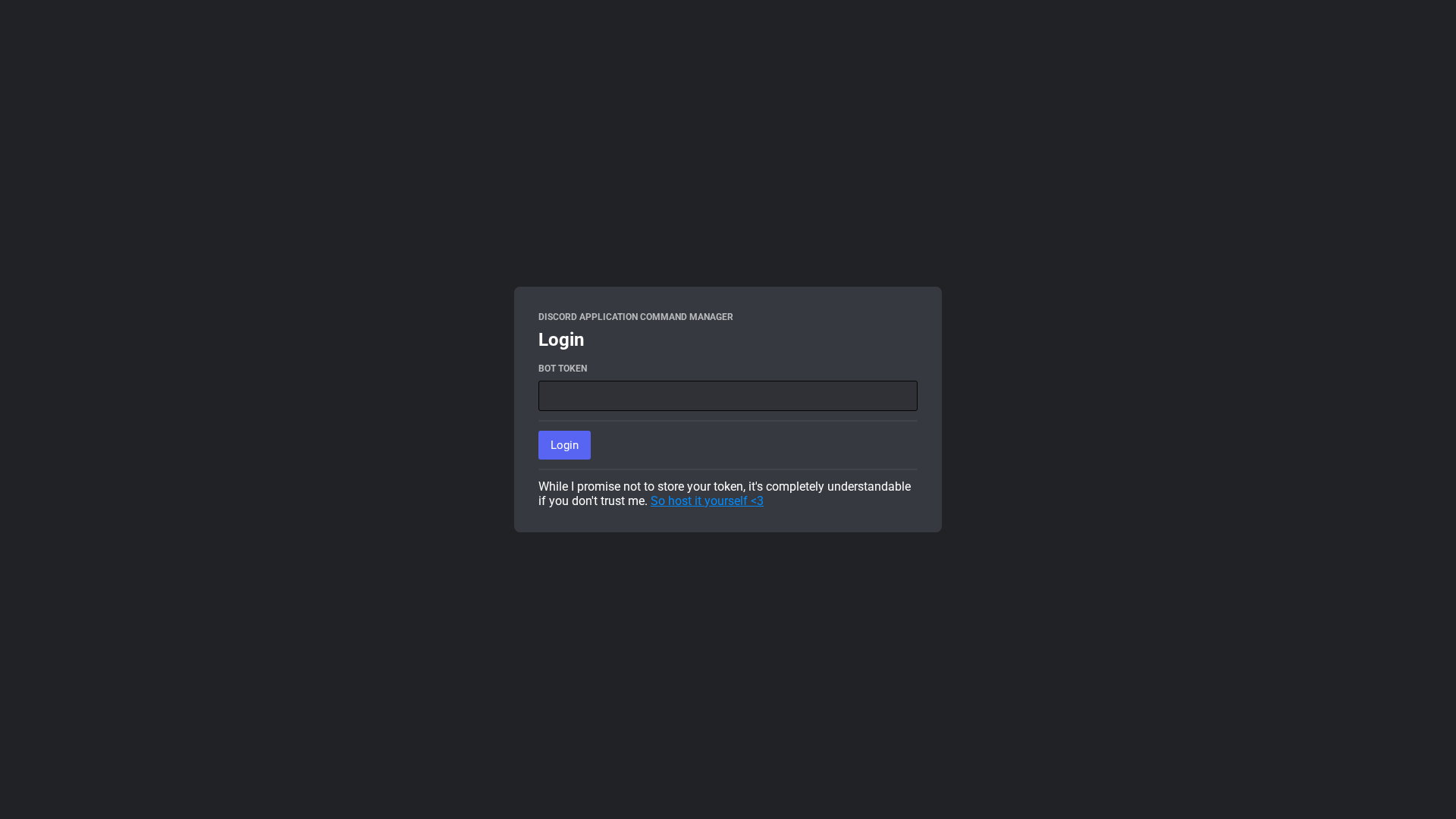 Screenshot of discord-command-manager.pages.dev