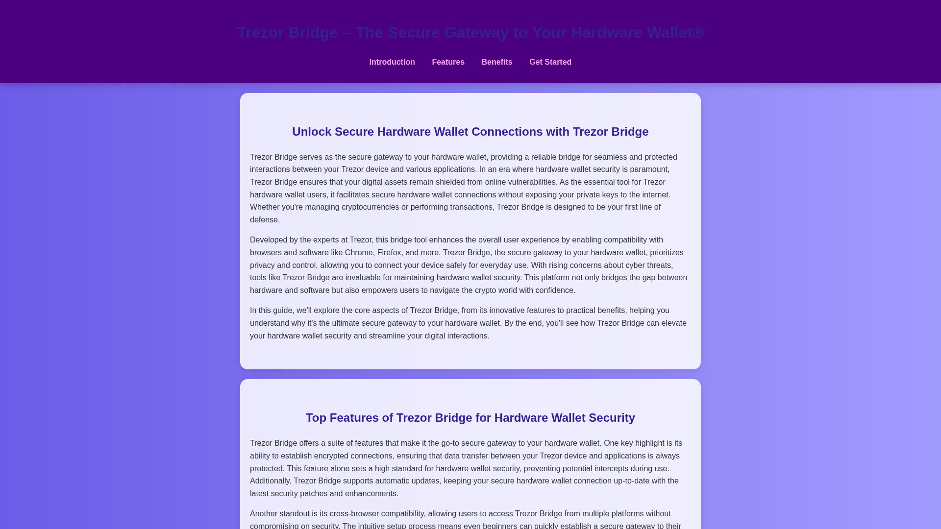 Screenshot of itrust-captal-singin.pages.dev