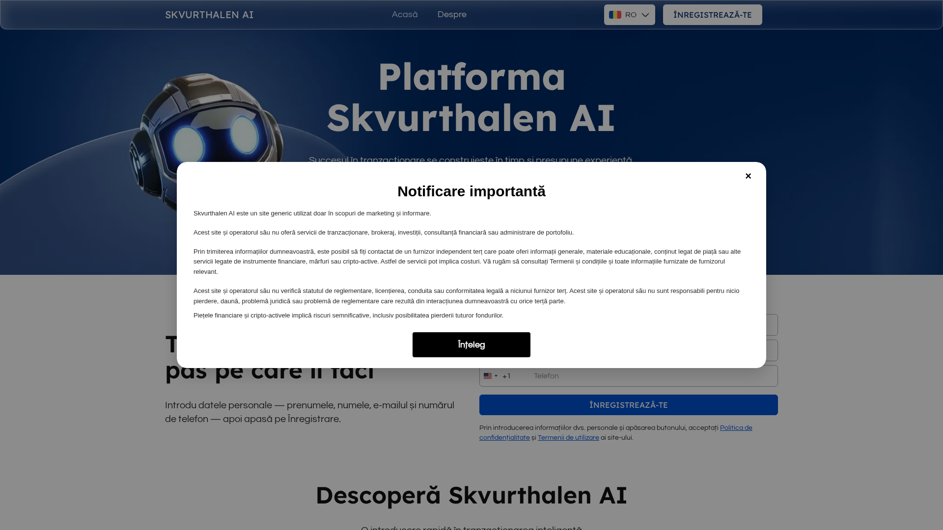 Screenshot of skvurthalenai-ro.live