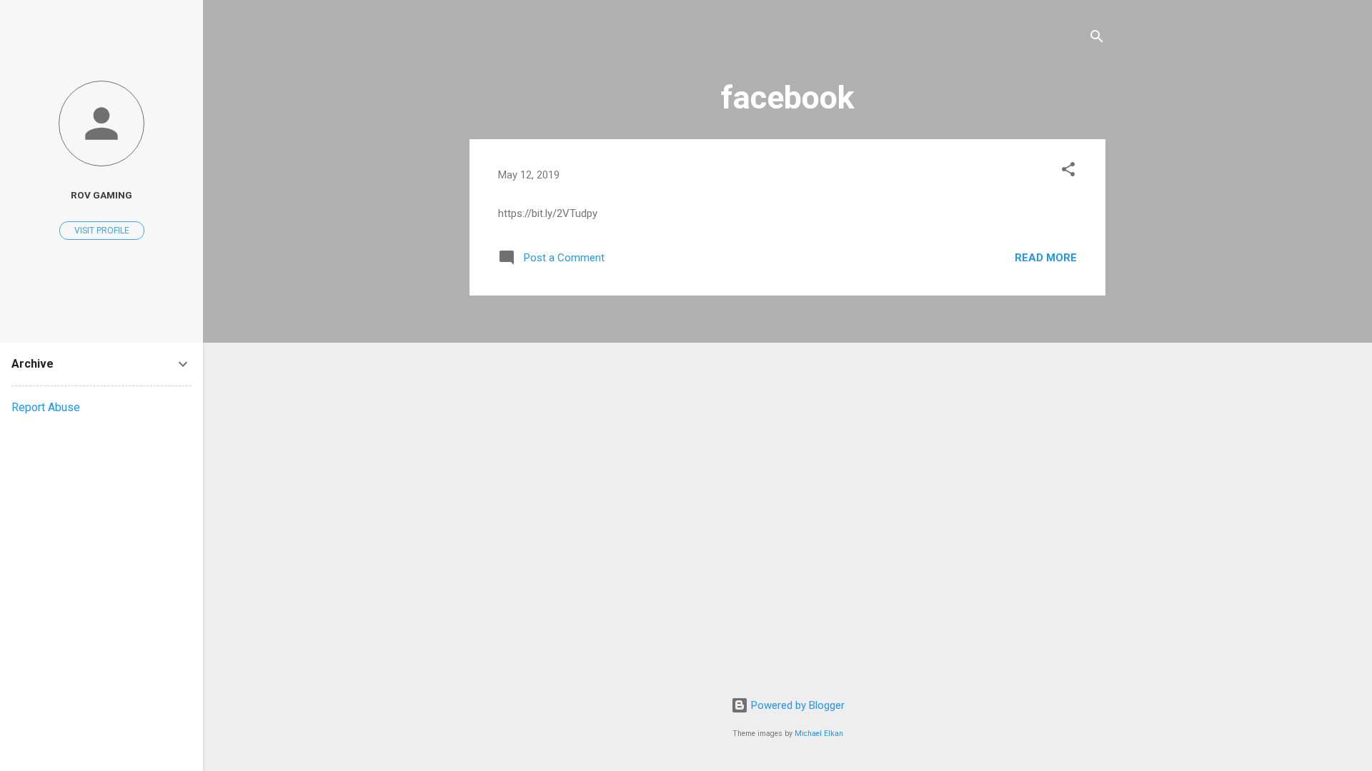 Screenshot of accounts-facebook.blogspot.com