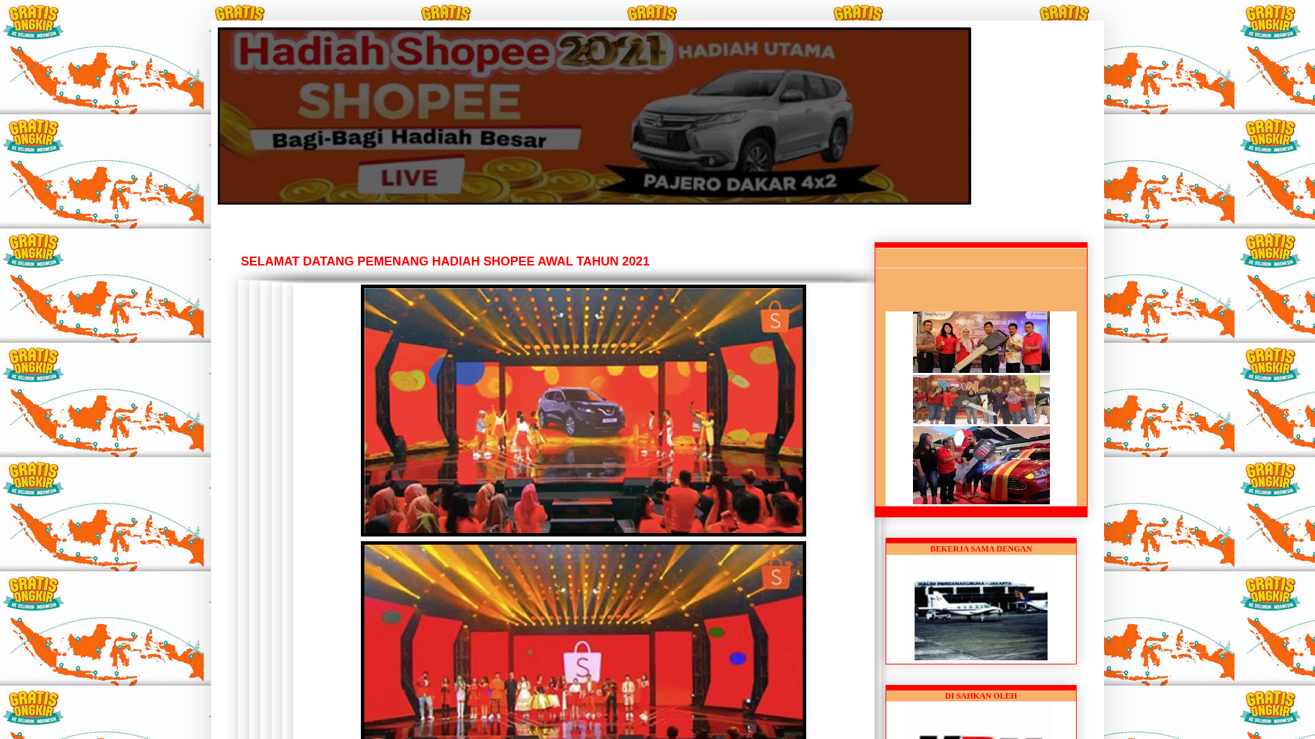 Screenshot of www.big-sale929.blogspot.com