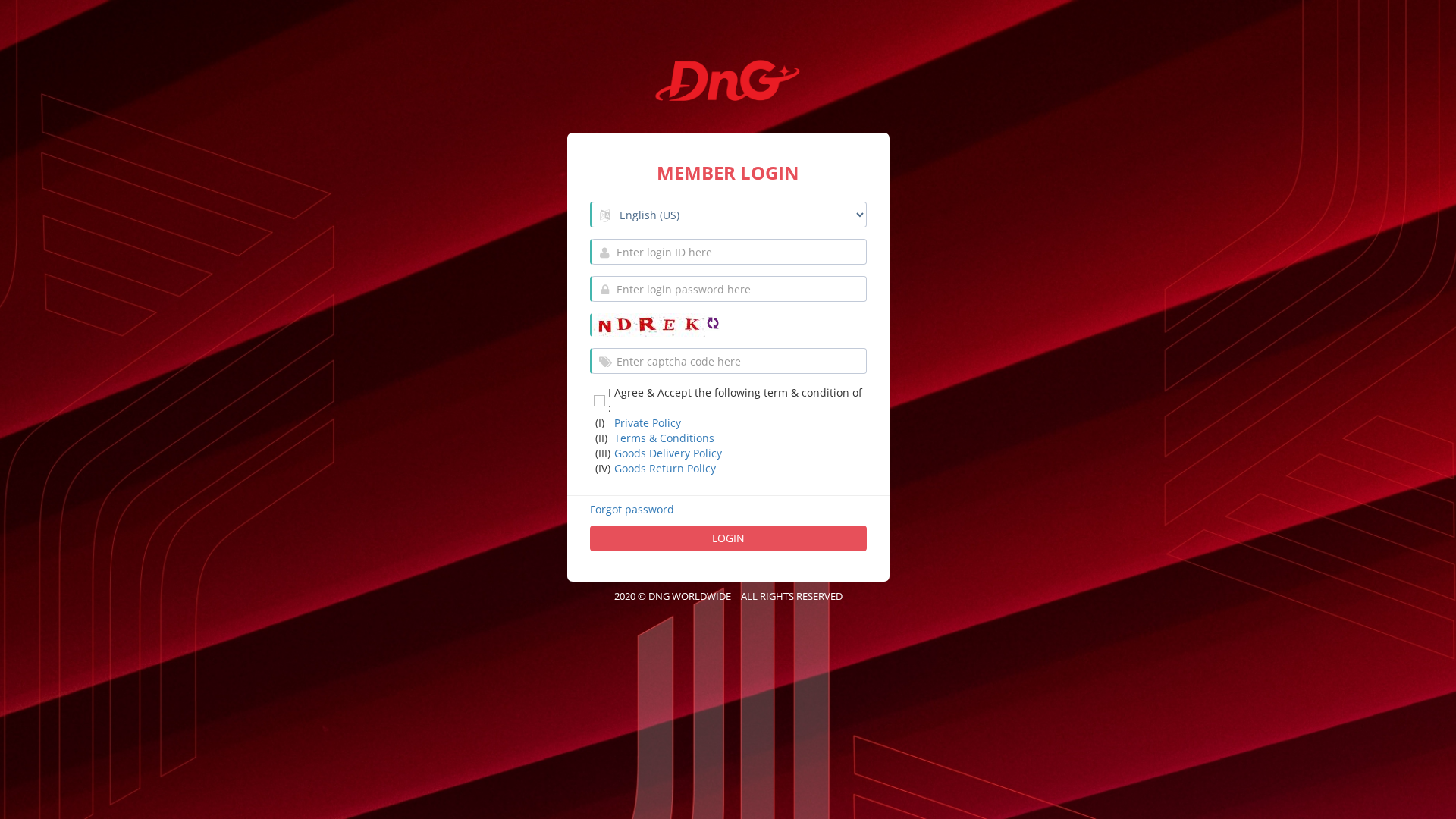 Screenshot of dcnow.vip