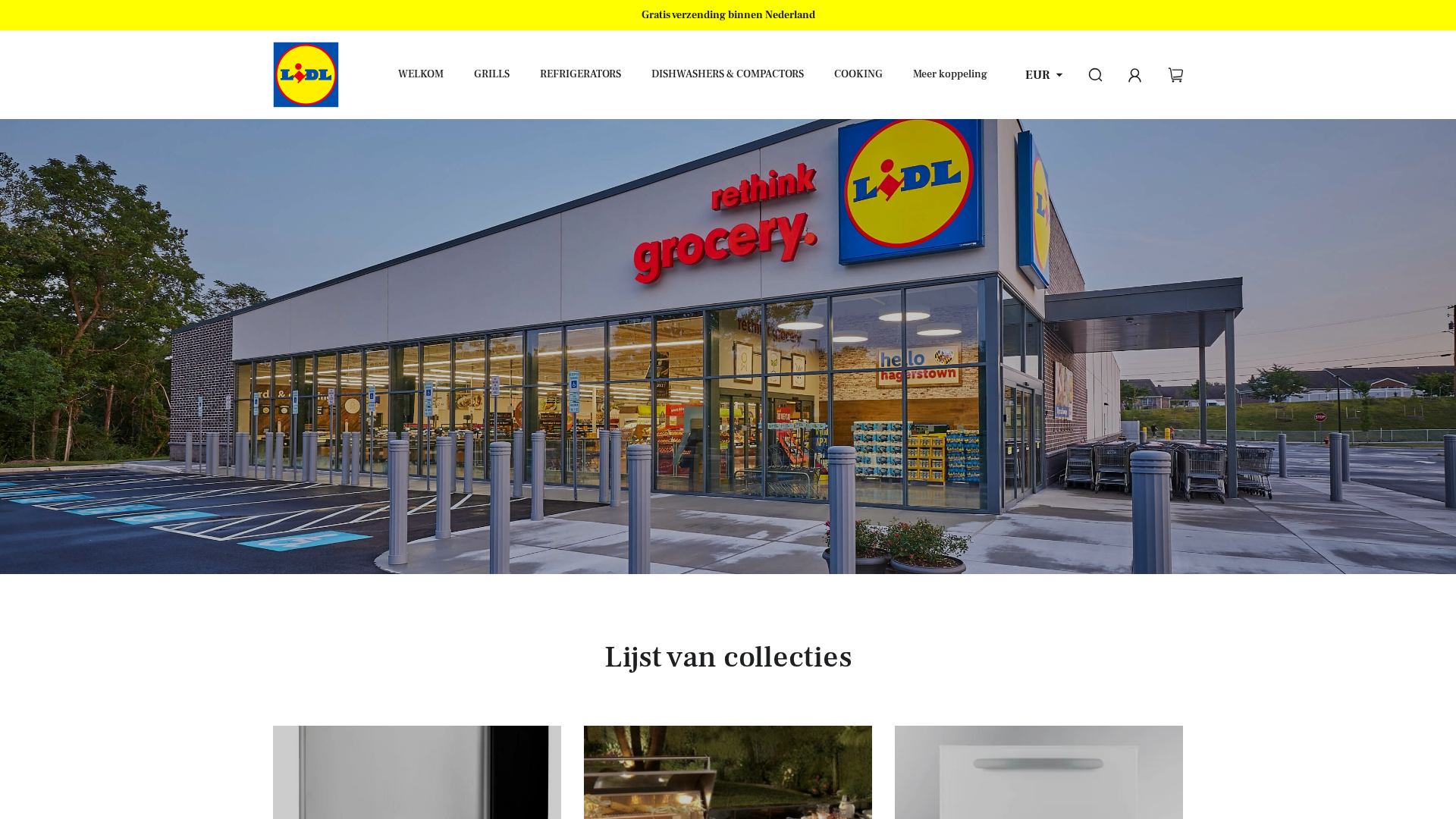 Screenshot of vouwfietshl.shop