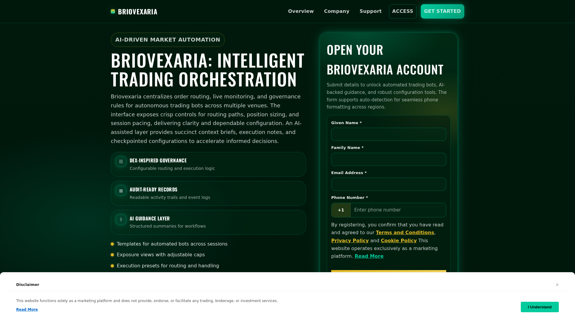 Screenshot of briovexaria.pro
