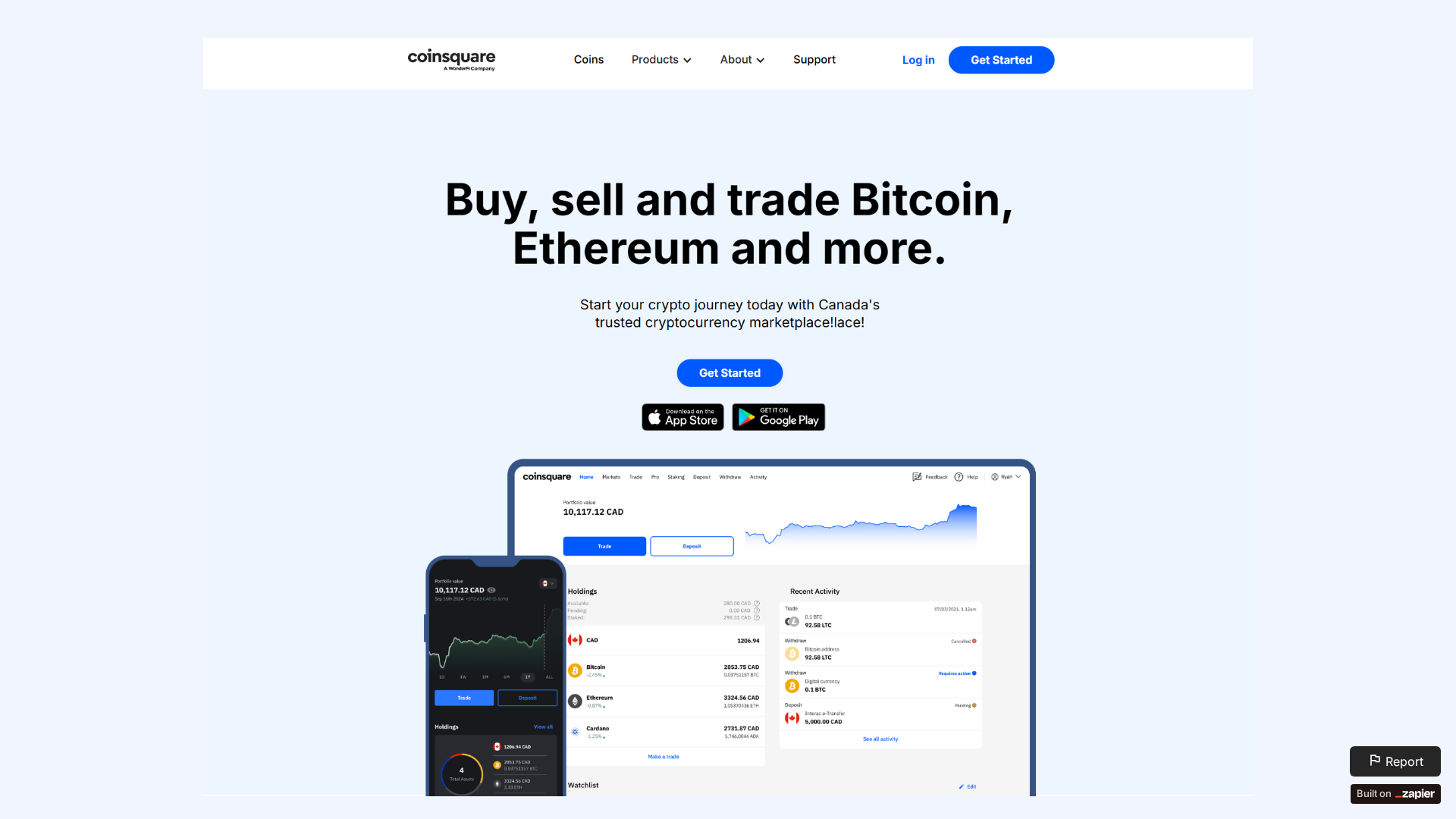 Coinsquare