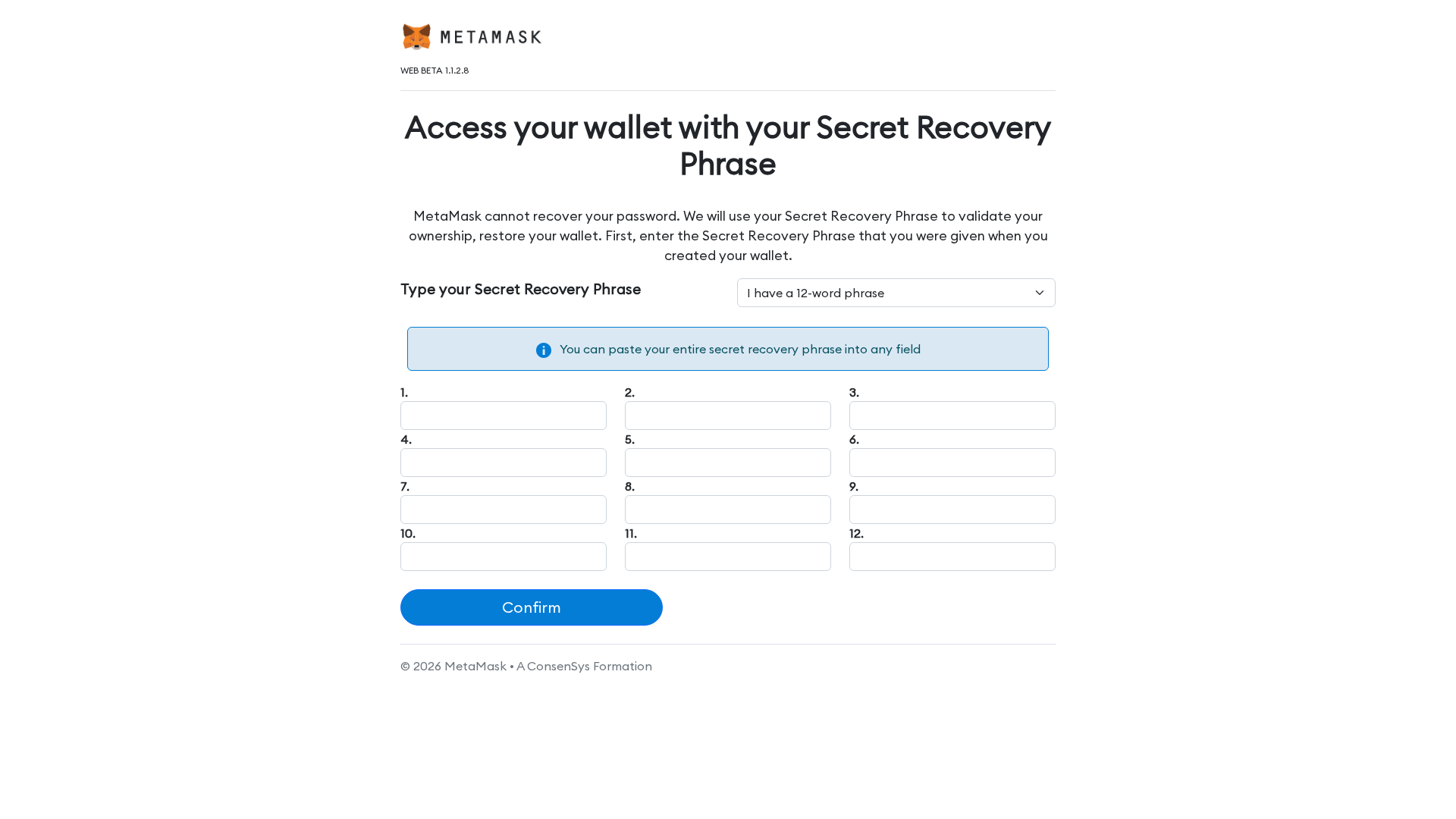 Screenshot of backoffice.myvibe.co