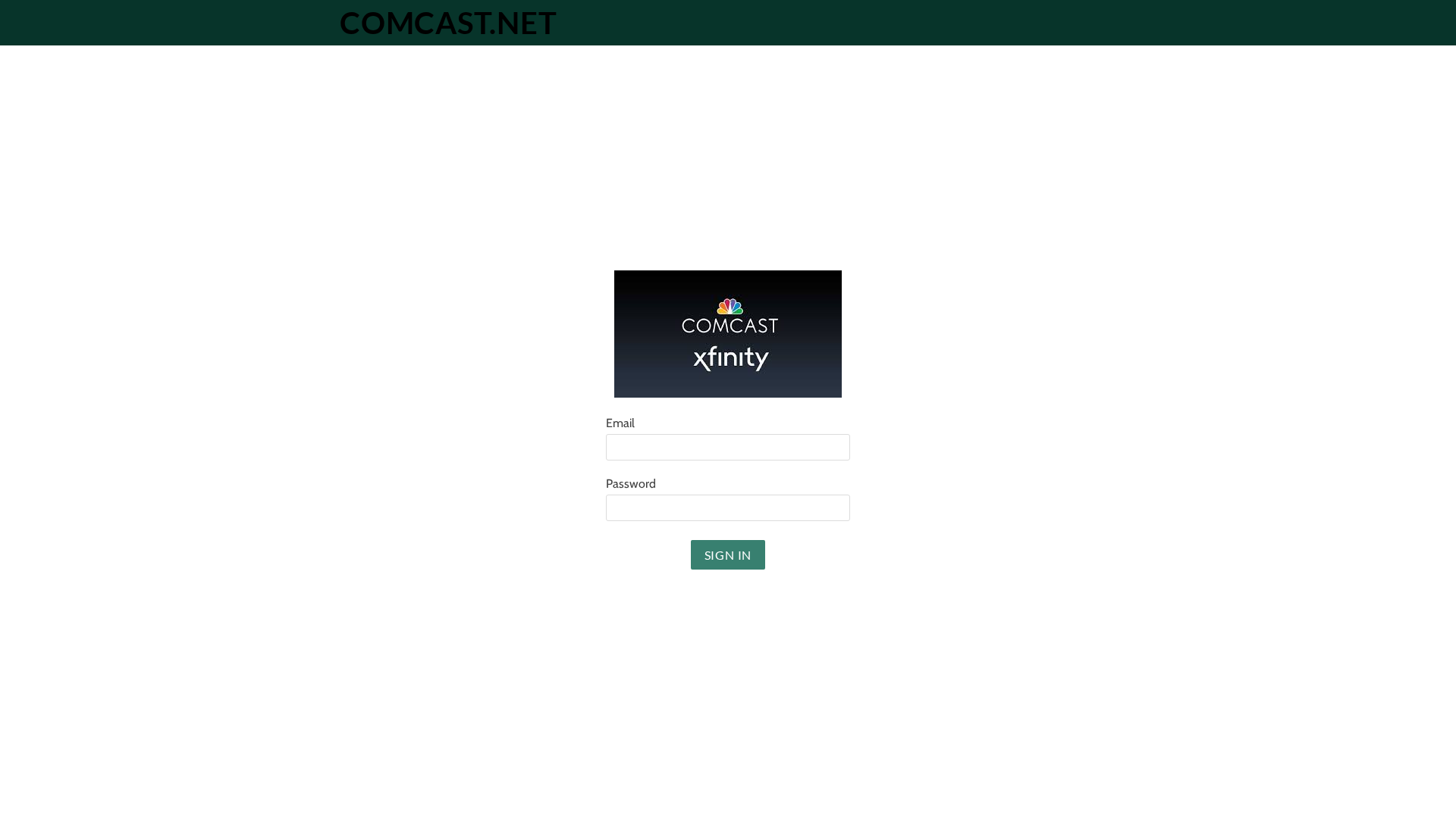 Screenshot of xfinity365.weebly.com