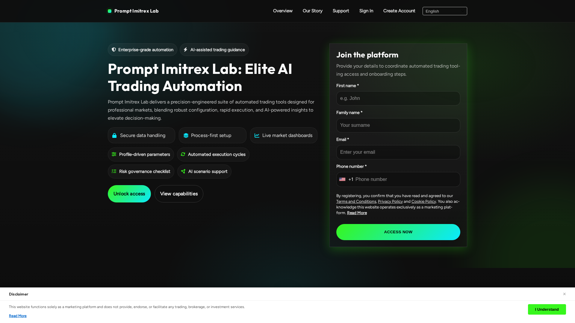Screenshot of prompt-imitrex-lab.com
