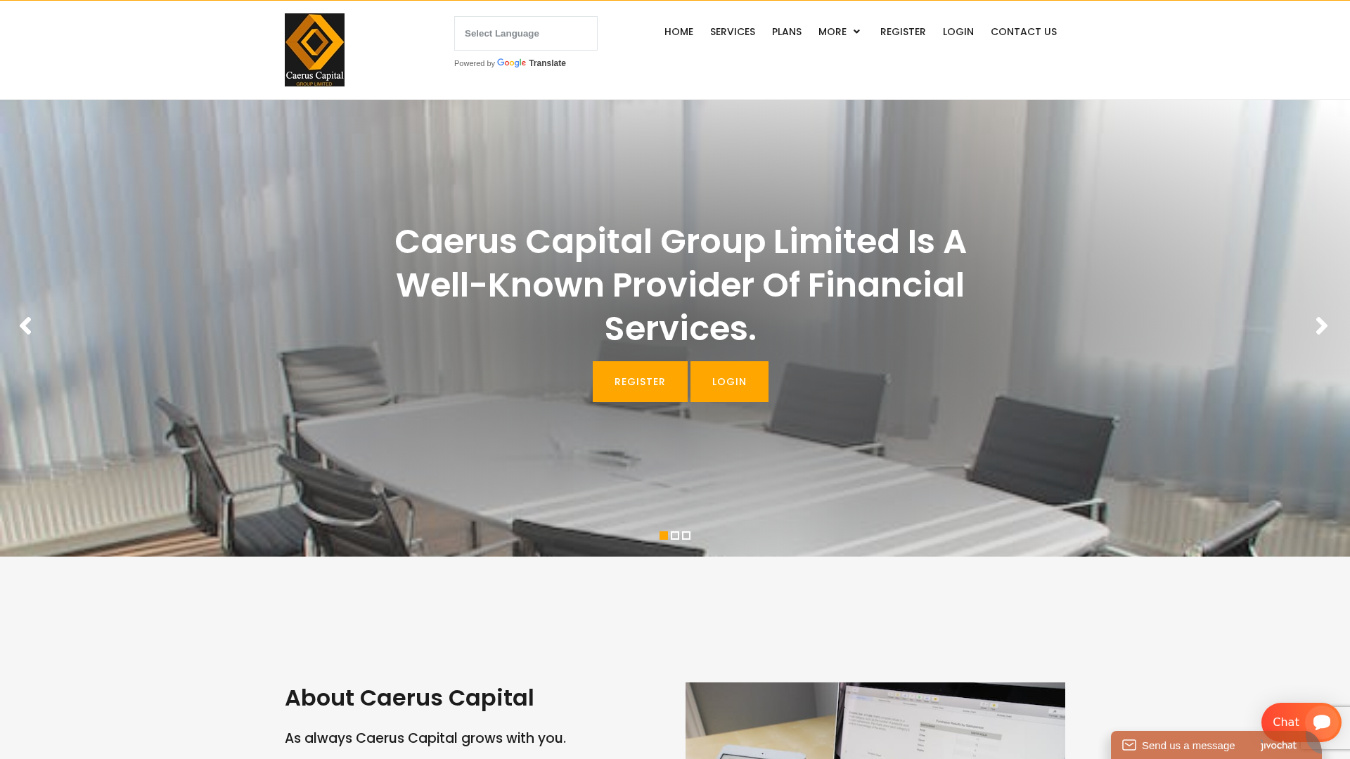 Caerus Capital Group