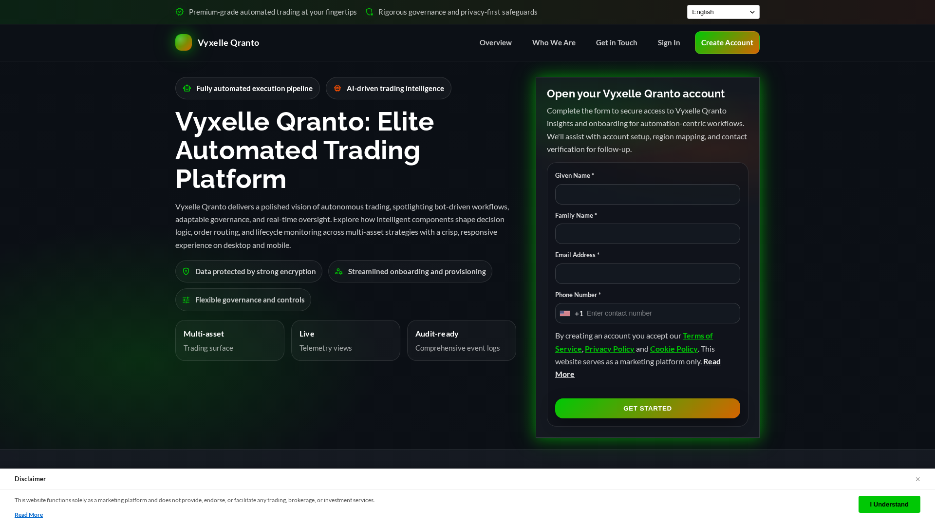 Screenshot of vyxelleqranto.pro