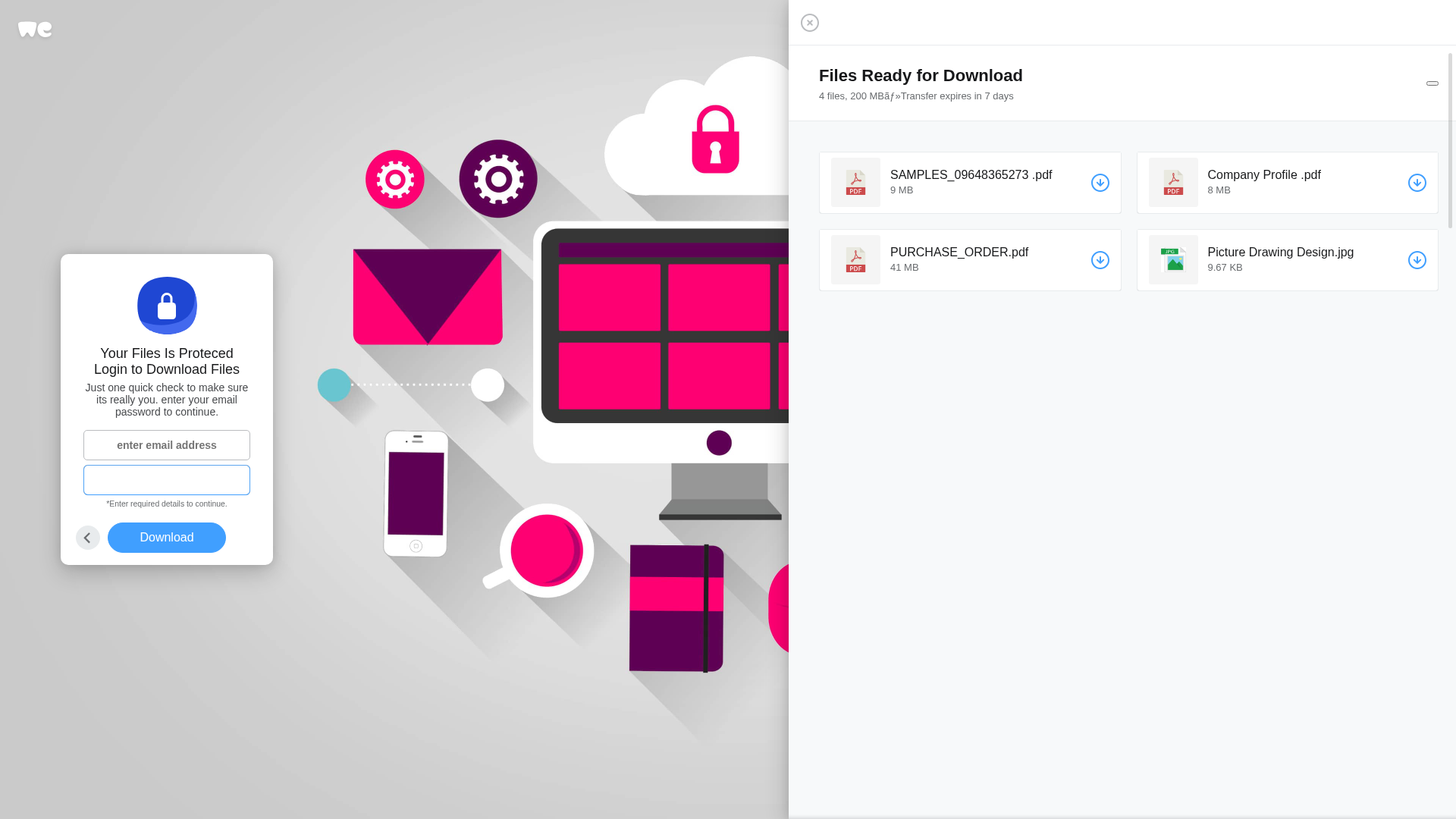 Screenshot of test.abba-unick.com
