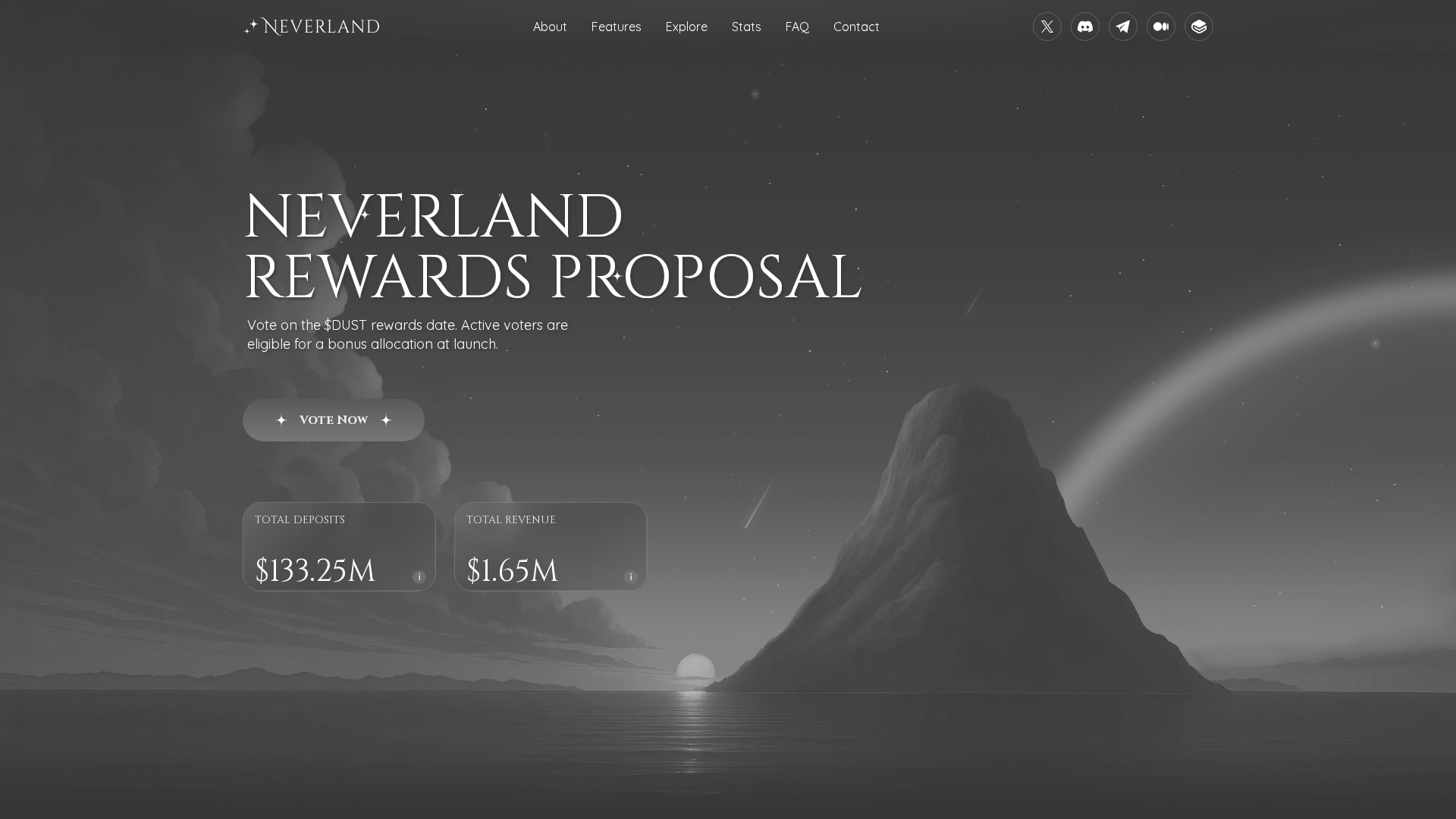 Screenshot of governance-neverland.com