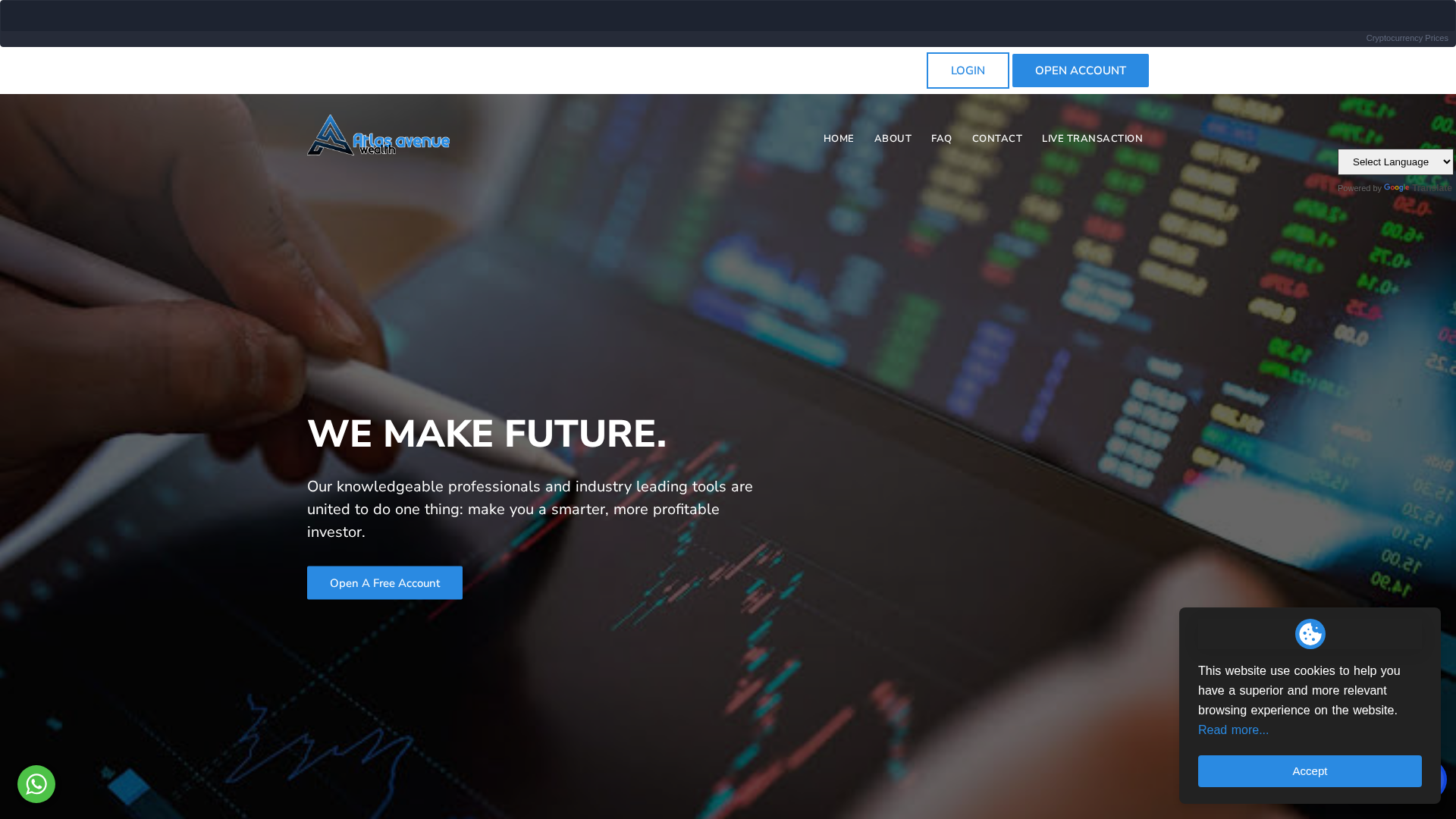 Atlas Avenue Wealth