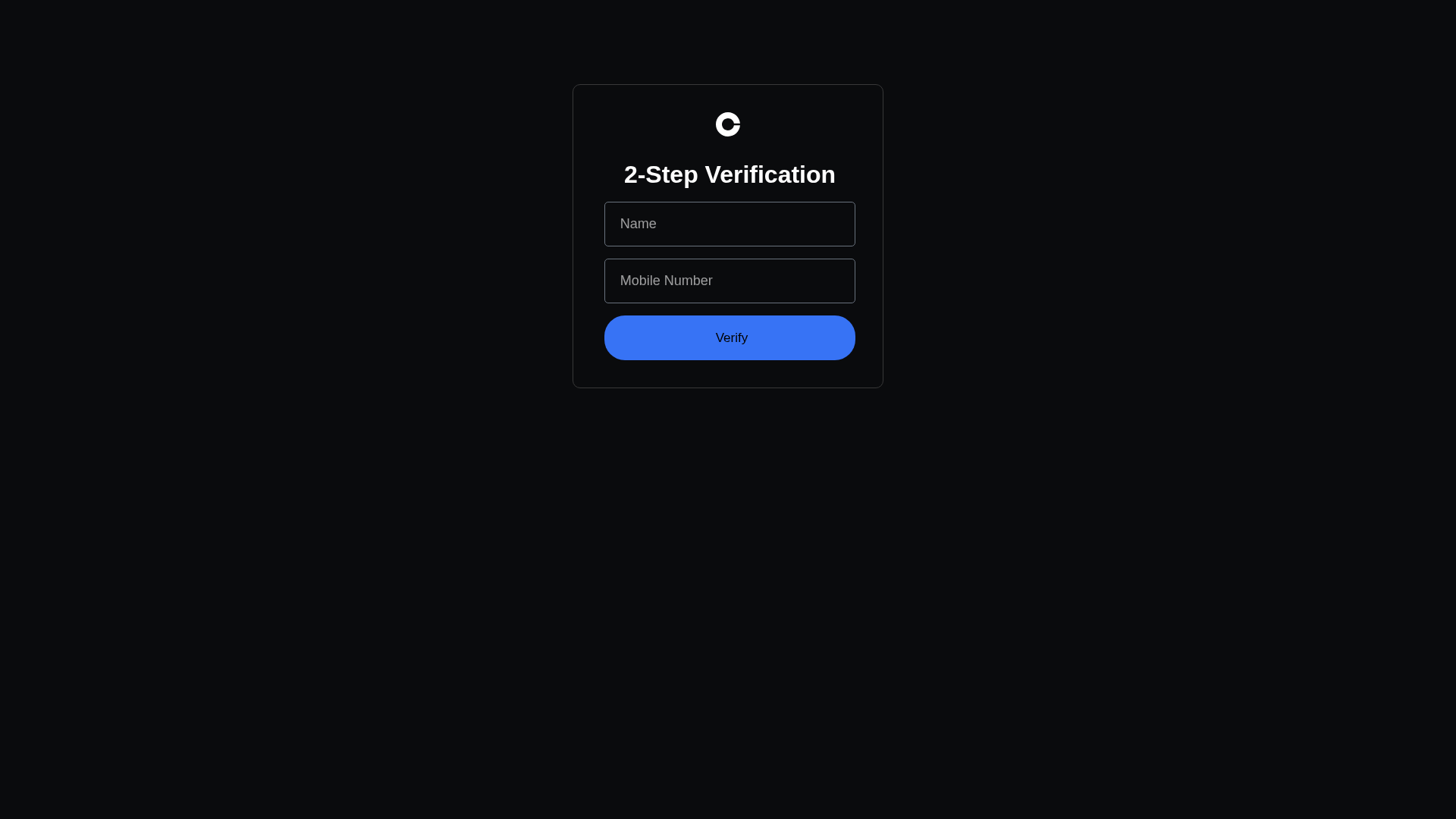 Screenshot of coinbext.xin