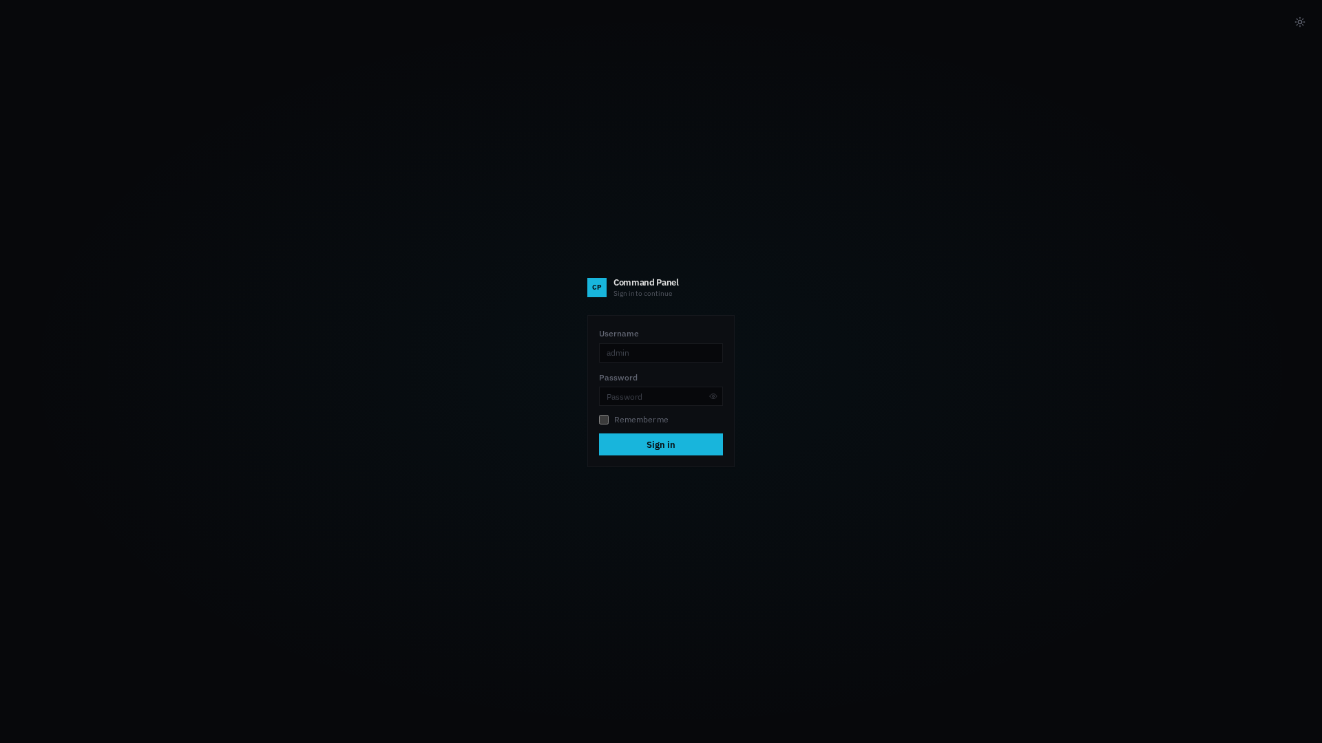 Screenshot of cdn.gosafemode.com