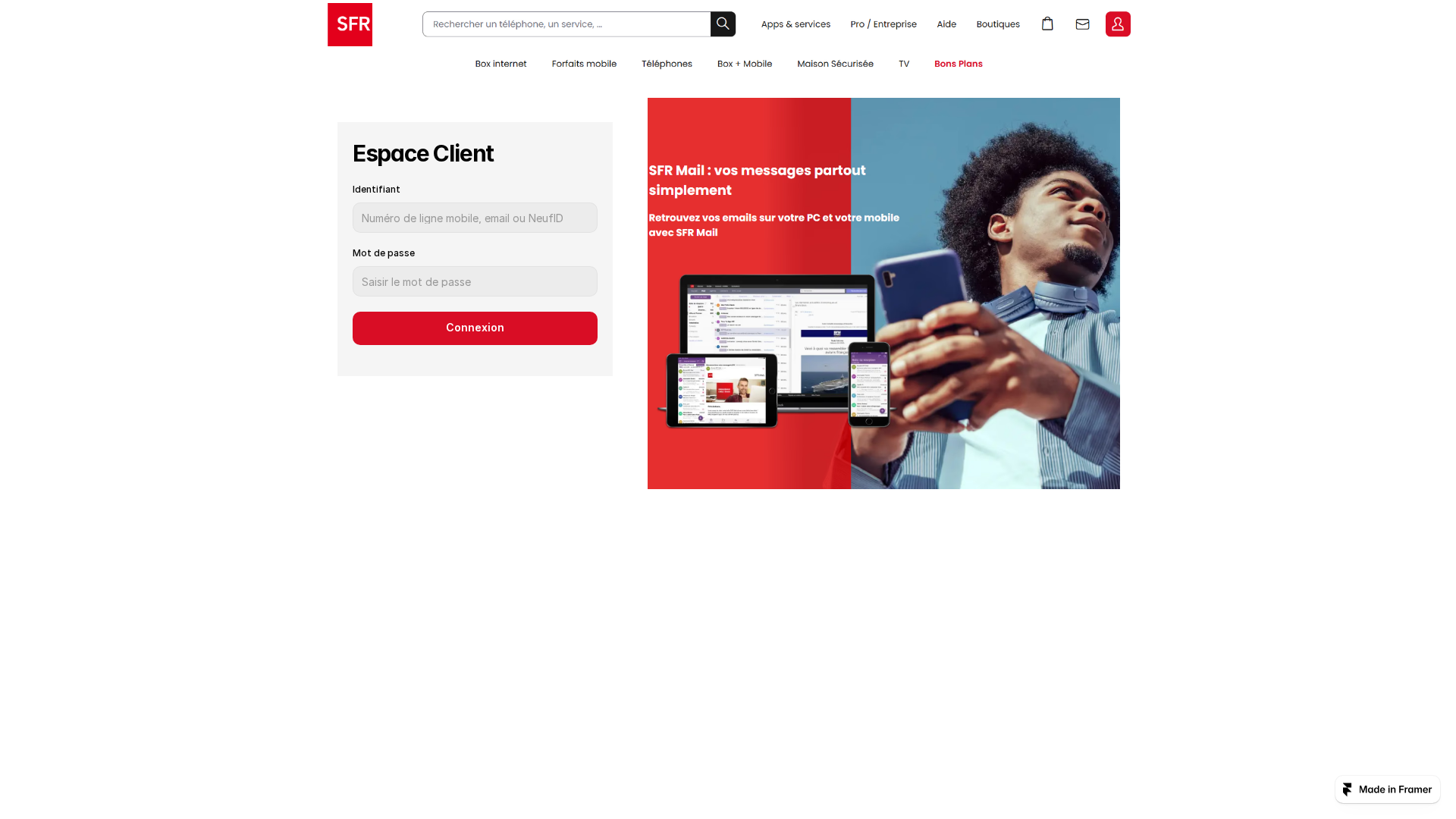 Screenshot of notarialsfrespaceaccss.framer.website