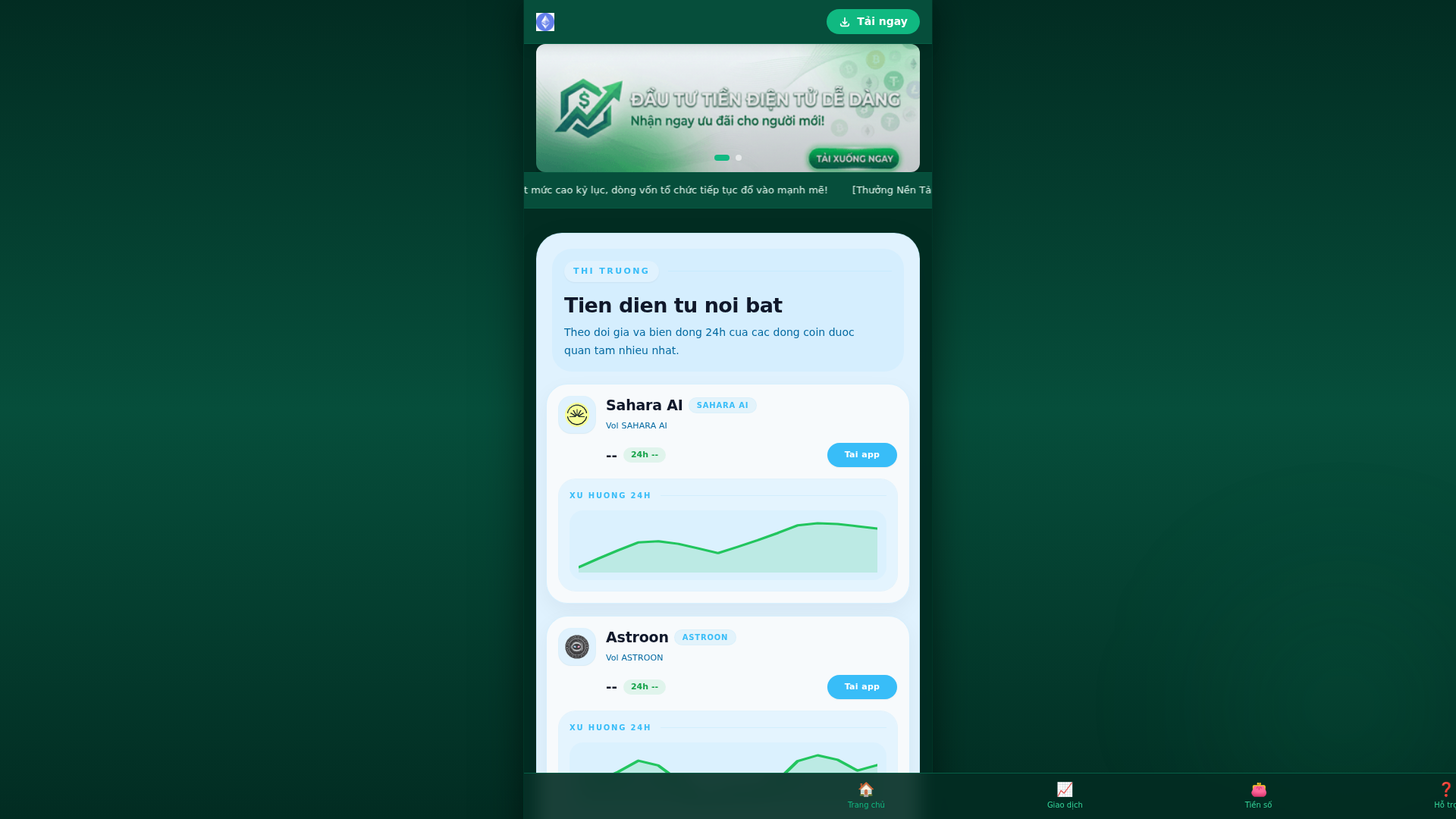 Screenshot of ethereumusd.net
