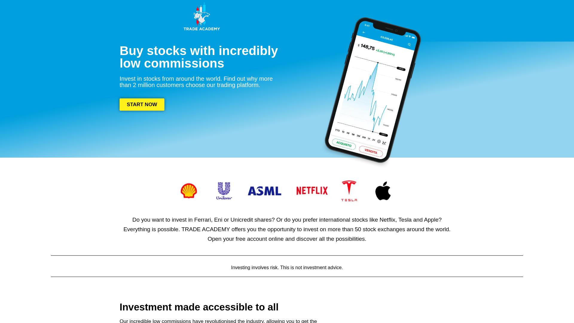 Screenshot of aitradingfree.ru