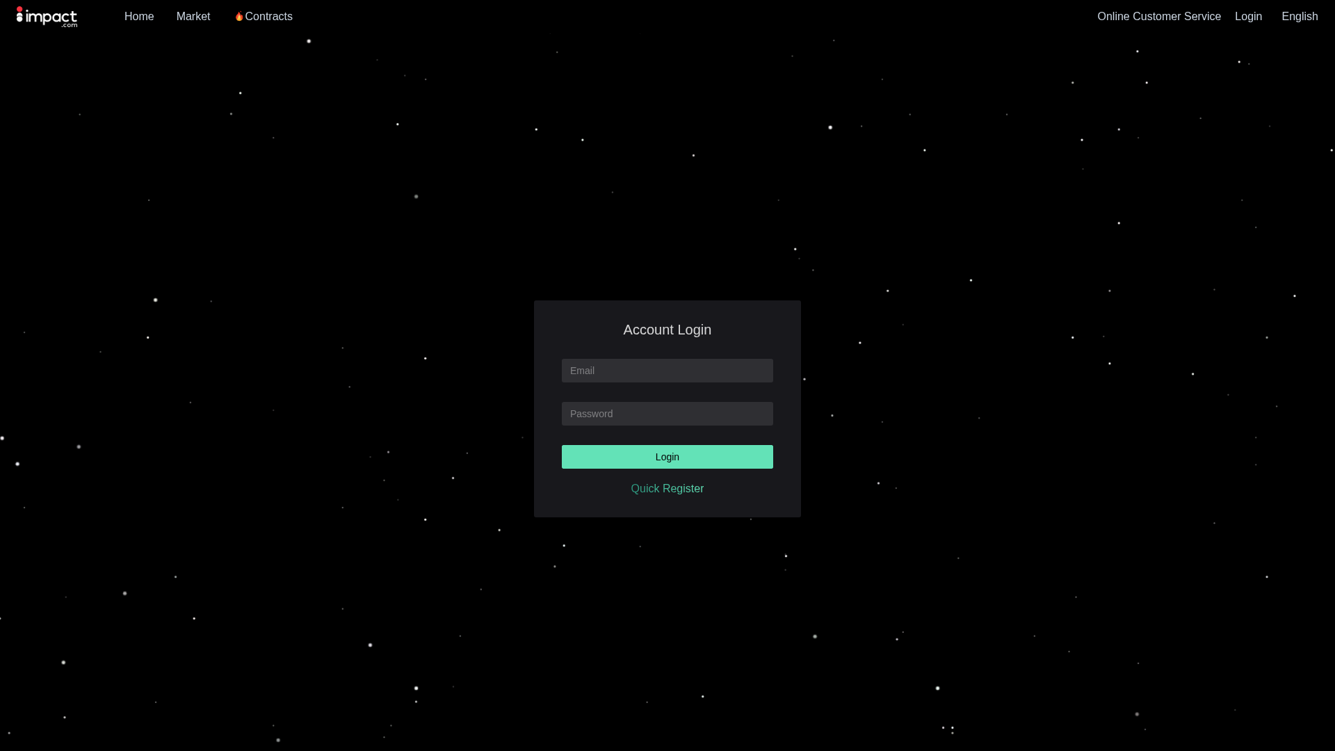 Screenshot of glimpasre.com
