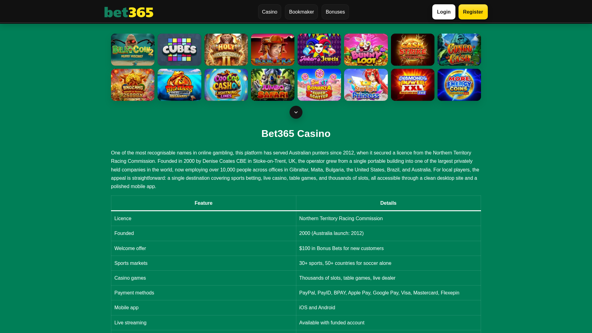 Bet365
