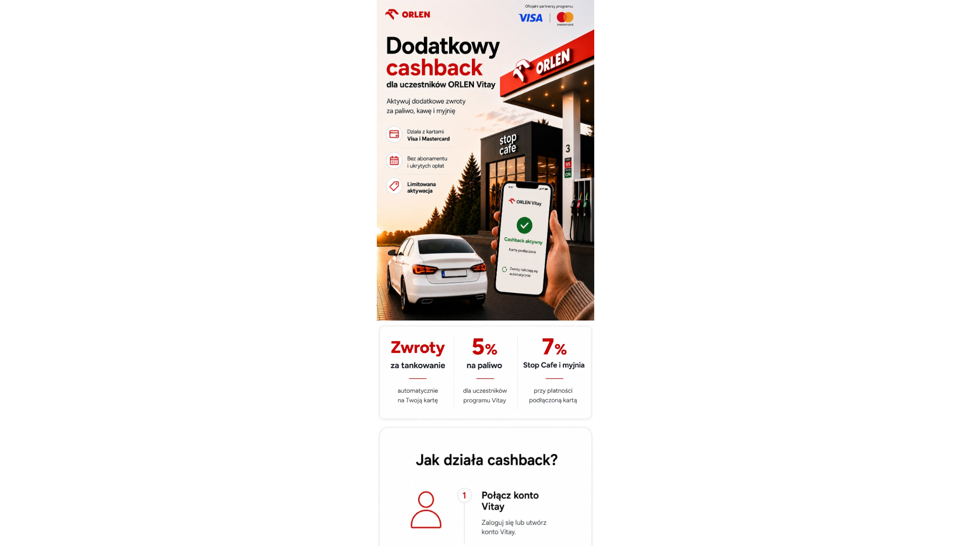 Screenshot of program-orlen.com