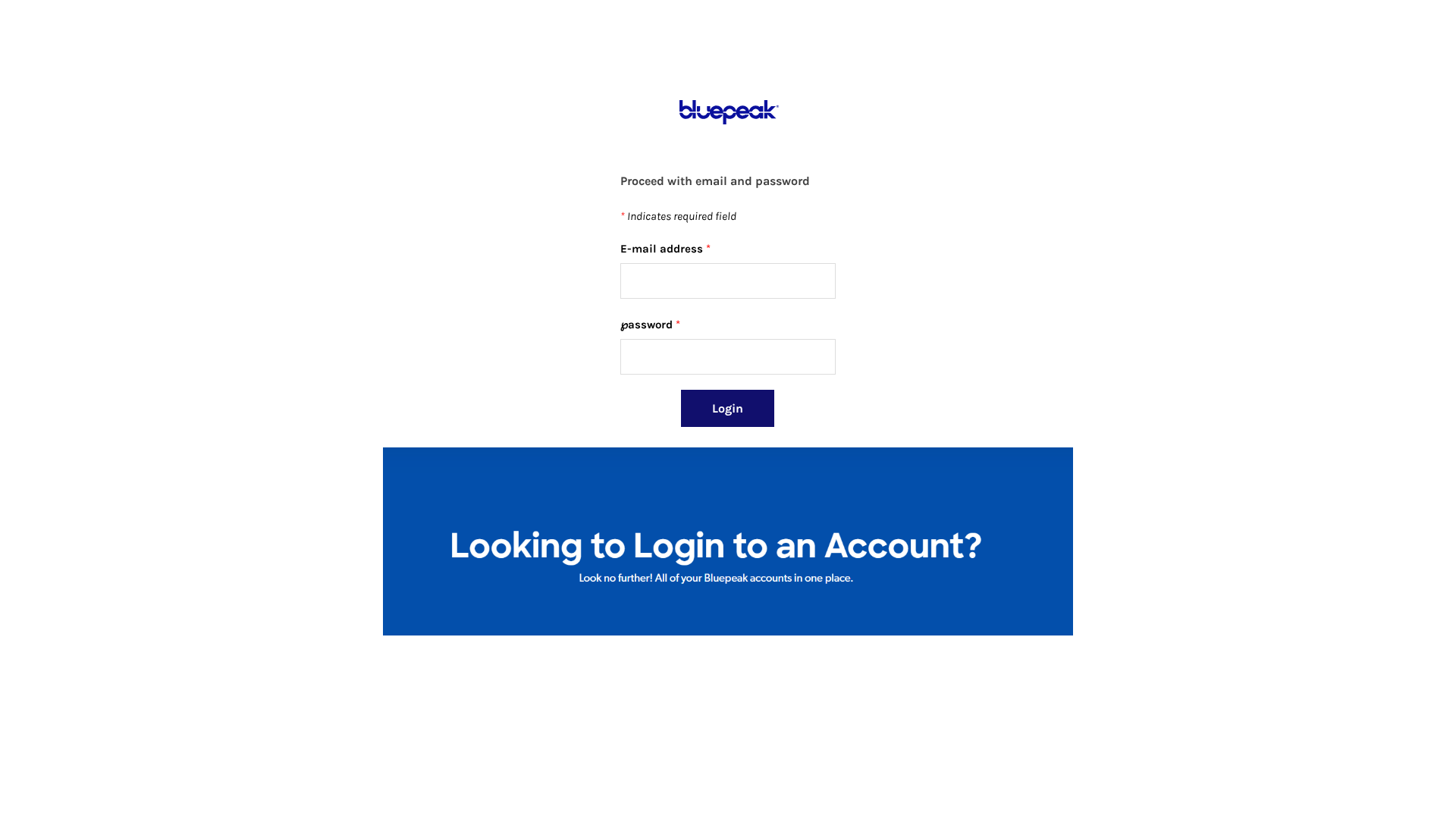 Screenshot of bluepeakz.weebly.com