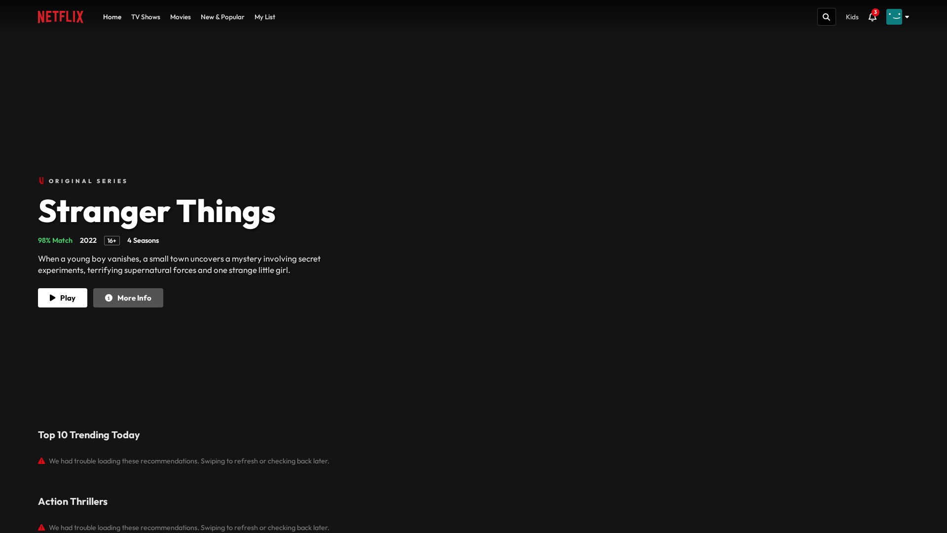 Screenshot of mukund2007.github.io
