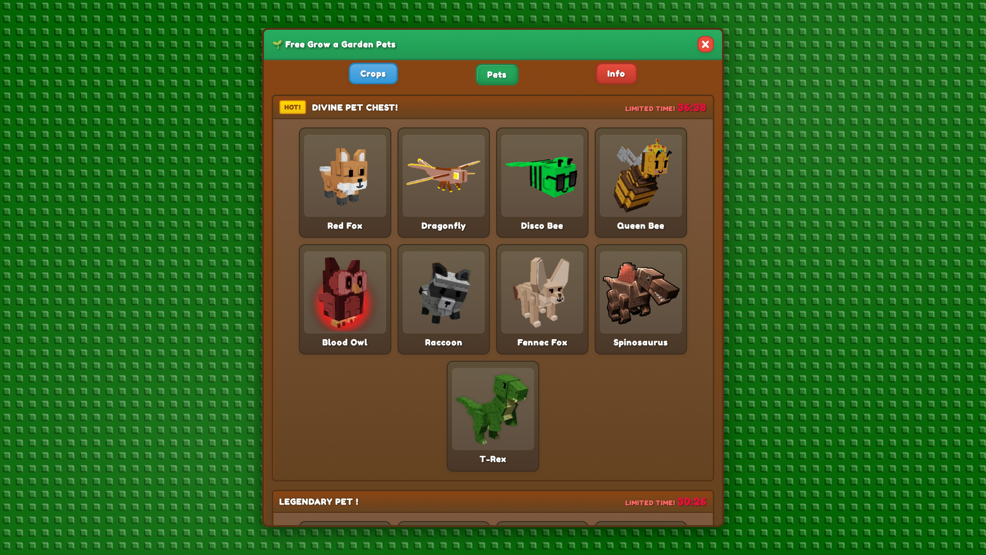 Screenshot of cangrowgarden.com