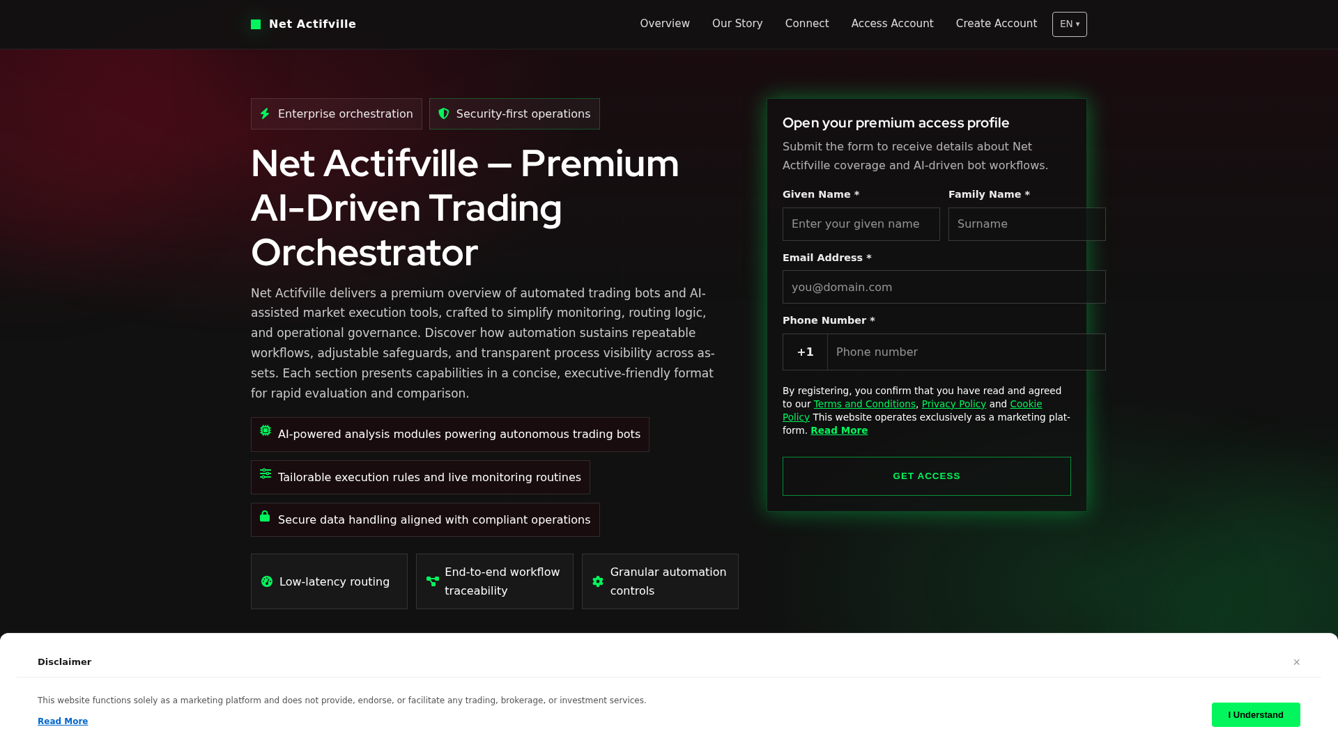 Screenshot of net-actifvillepro.pro