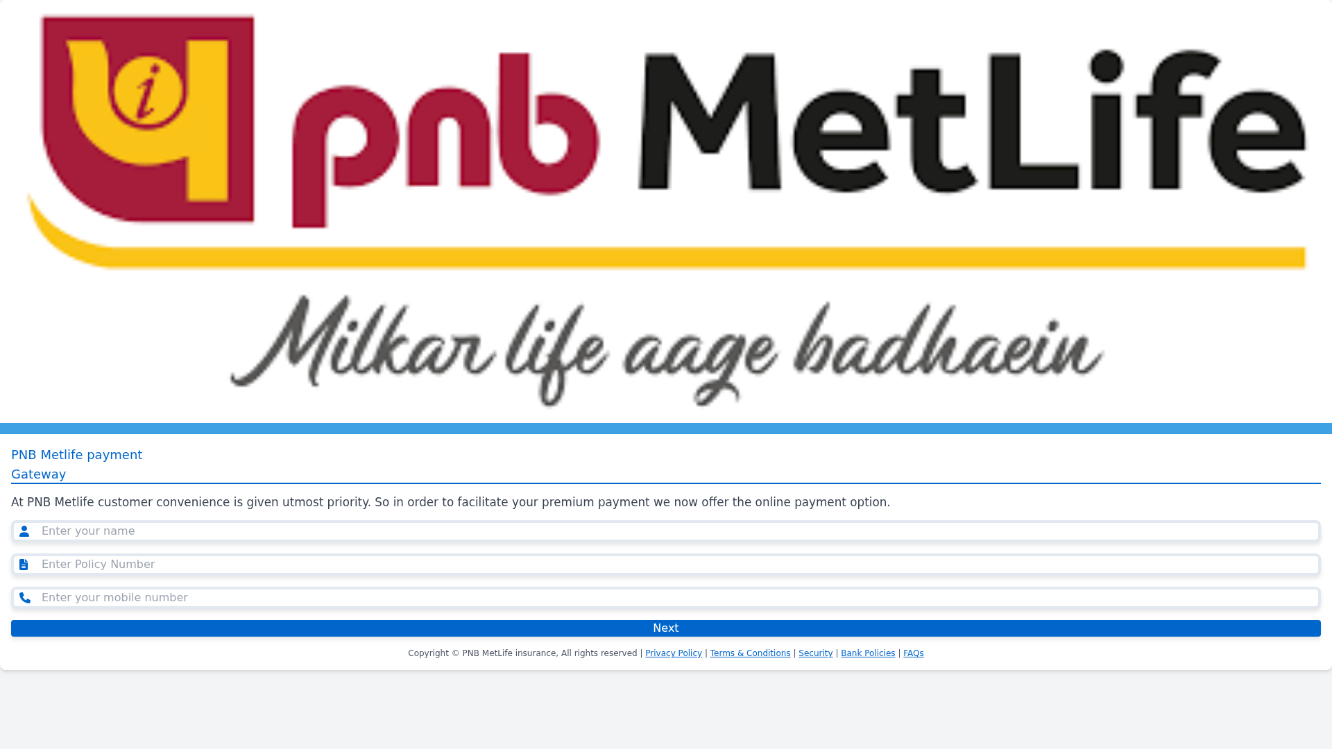 PNB MetLife