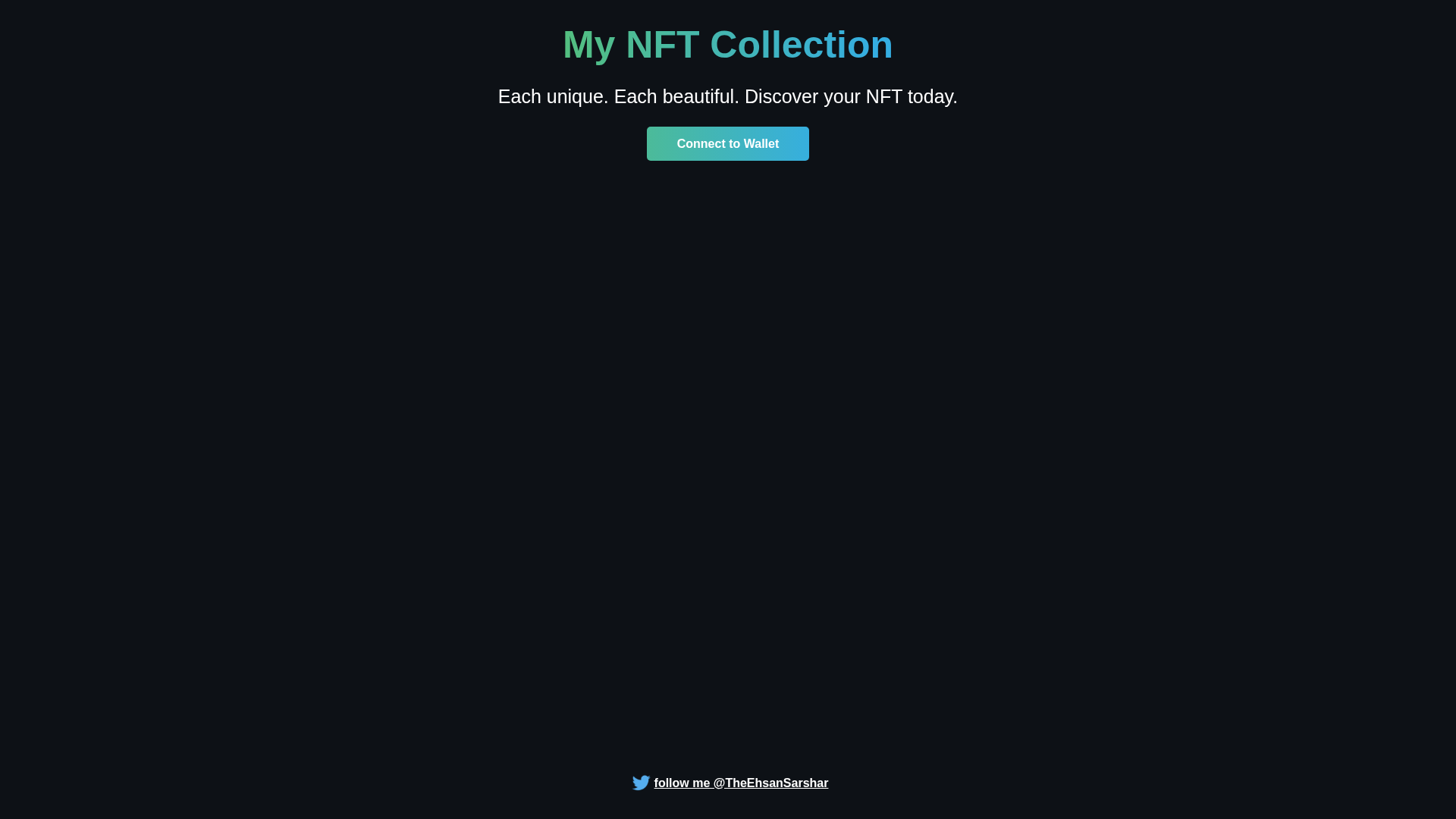 Screenshot of nft-funnywords.vercel.app