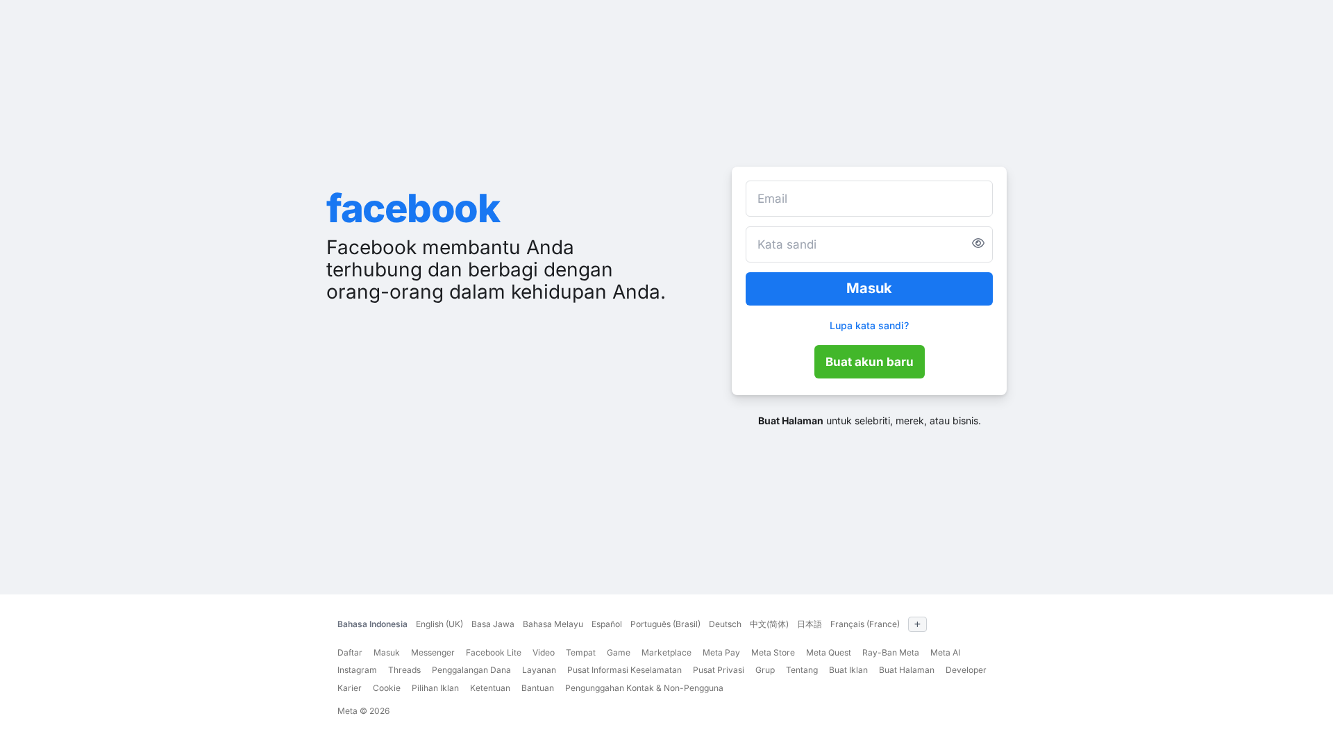 Screenshot of www.meta-facebook-pro.blogspot.com