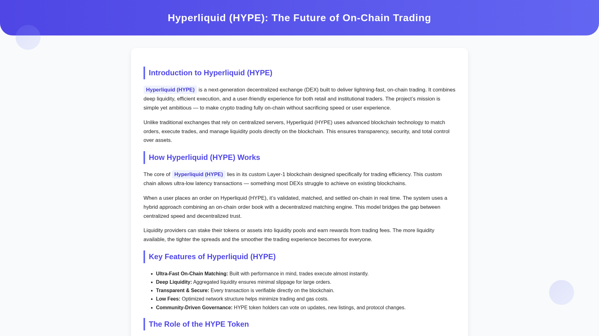 Screenshot of hyperliquid-xchang-setup.pages.dev