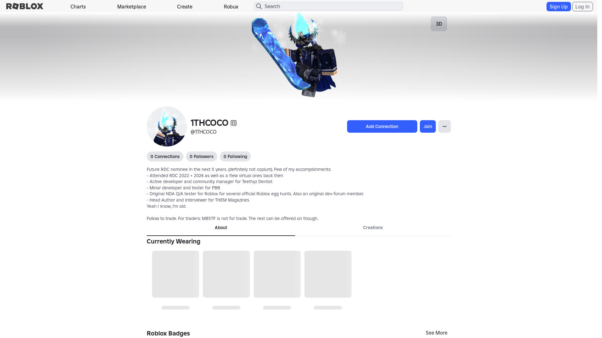 Screenshot of robloxt.com.es