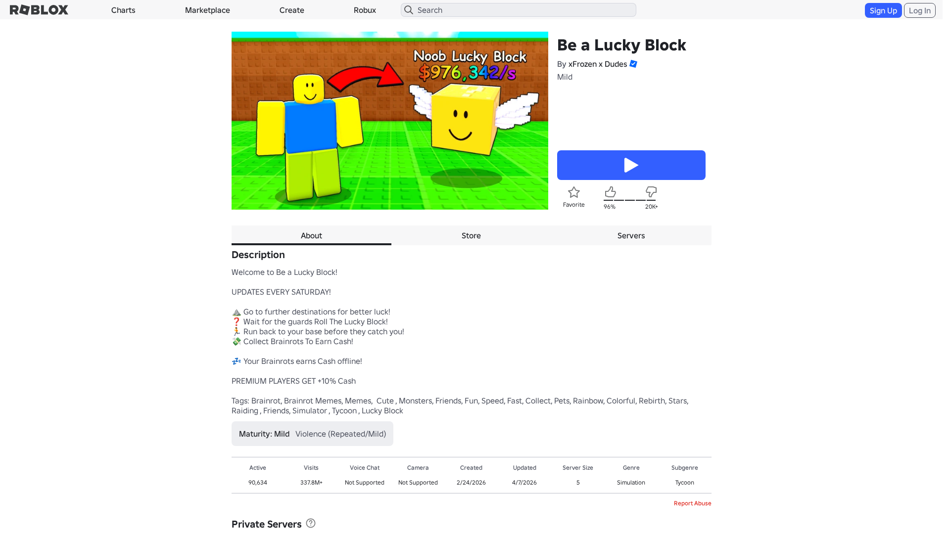 Screenshot of www.robiox.com.py