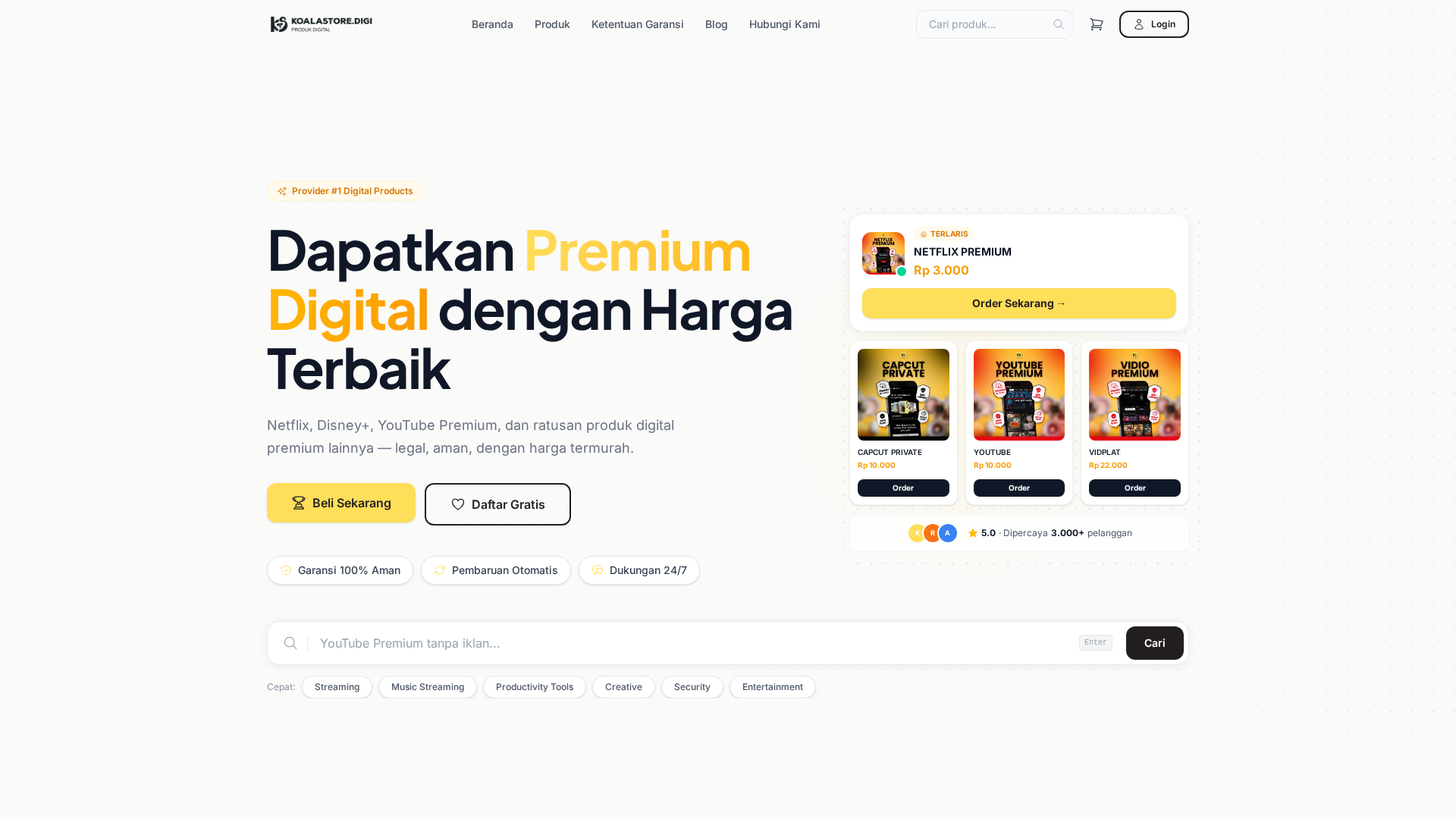 Screenshot of cdn.gosafemode.com