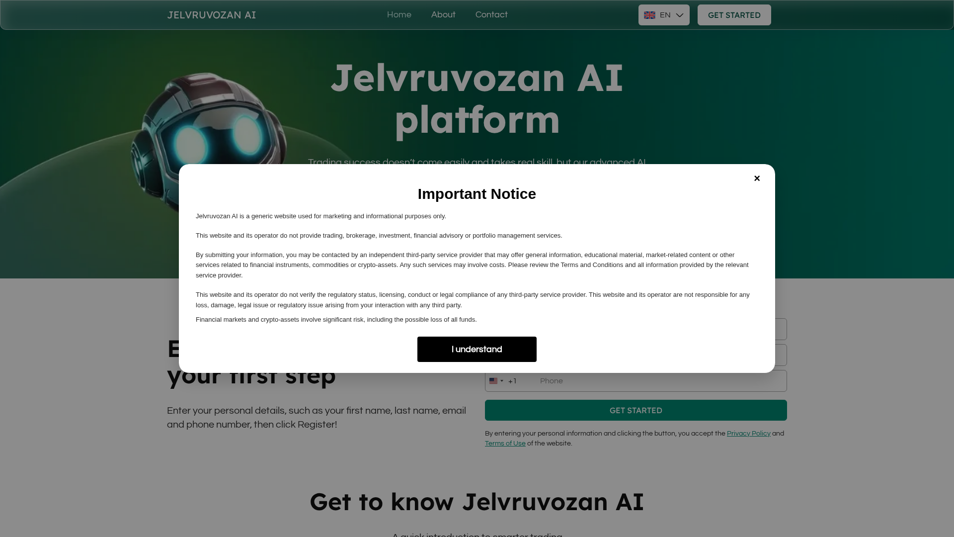 Screenshot of jelvruvozanai.live