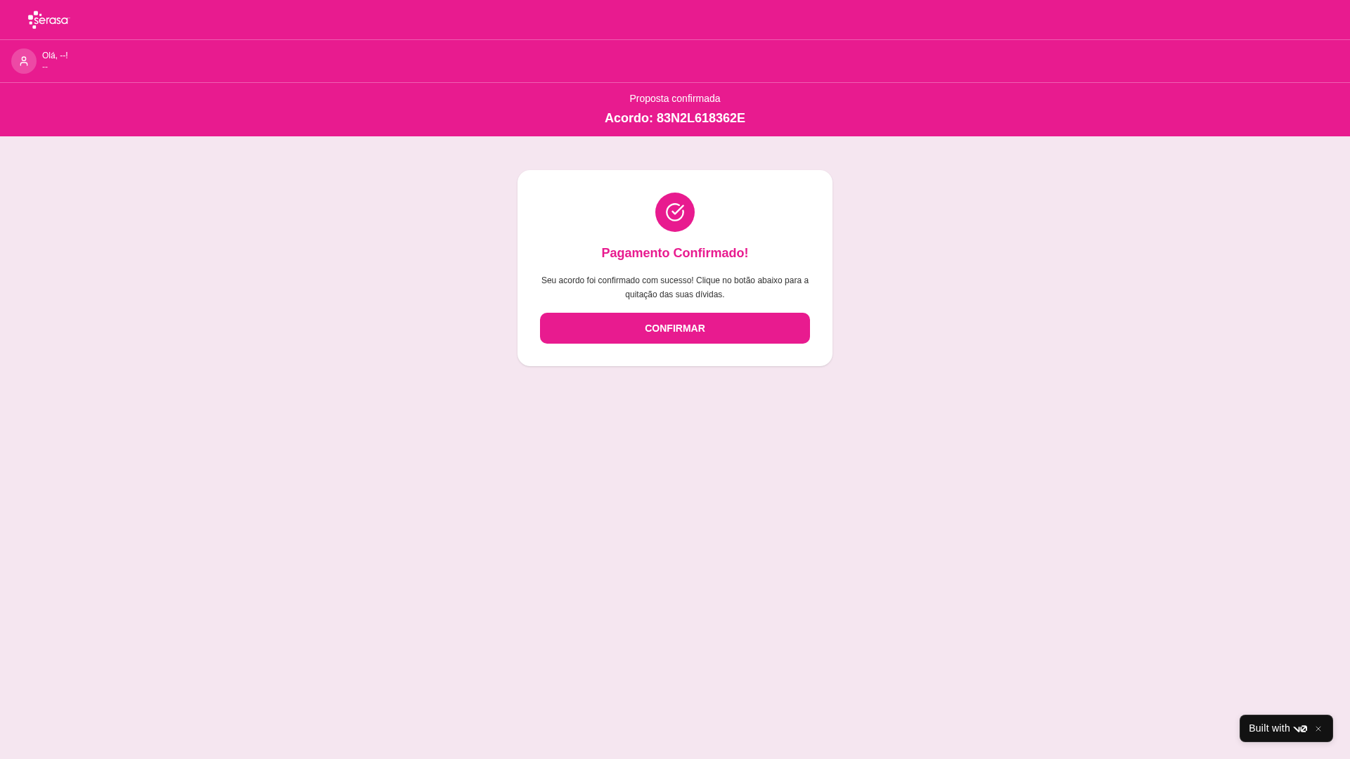 Screenshot of v0-pagar-pendencias-ser.vercel.app