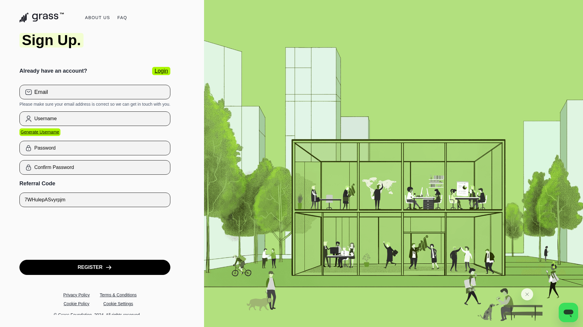 Screenshot of grasss-6ud.pages.dev