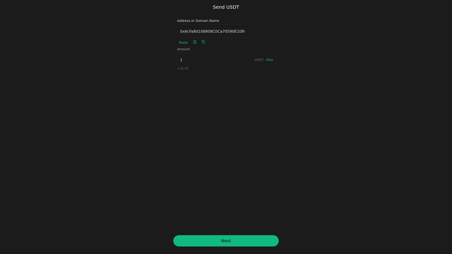 Screenshot of adwavein.vercel.app