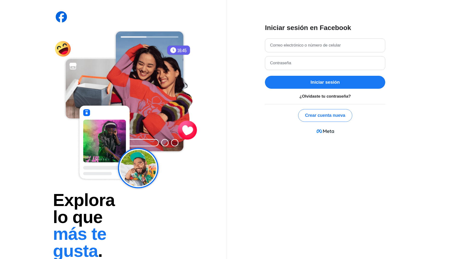Screenshot of fbsoporte.vercel.app