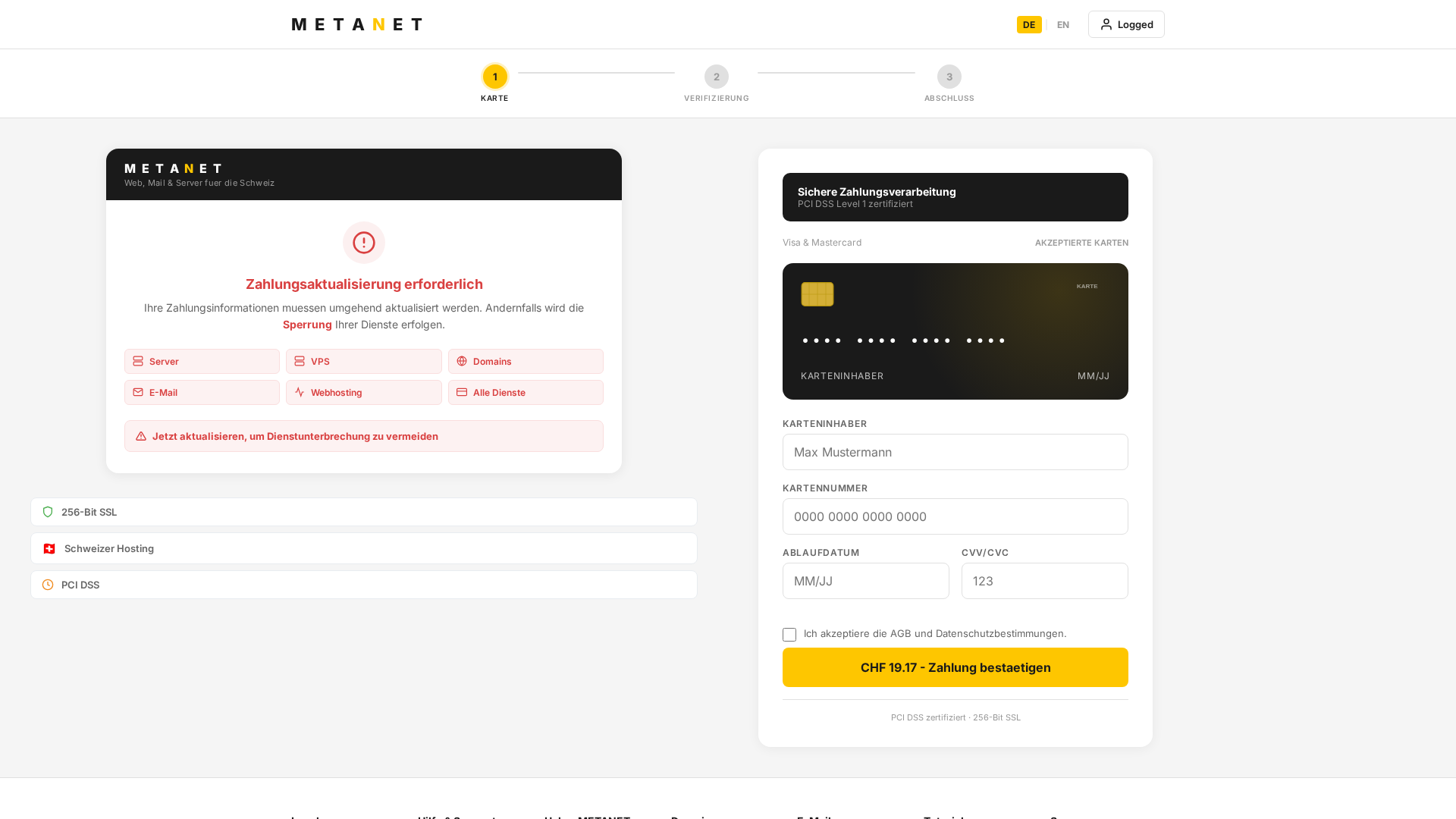 Screenshot of metanet.office.techpicksguide.online