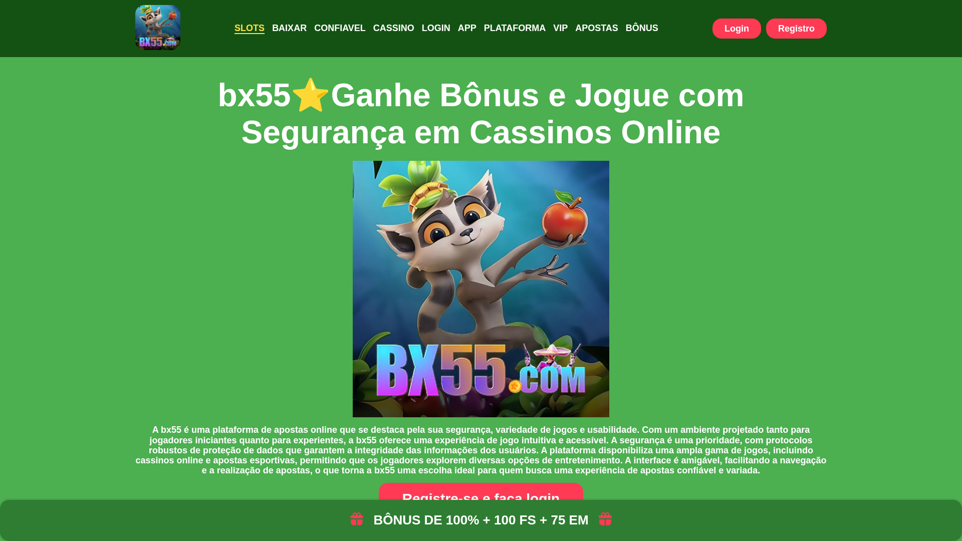 Screenshot of bx55-a.com
