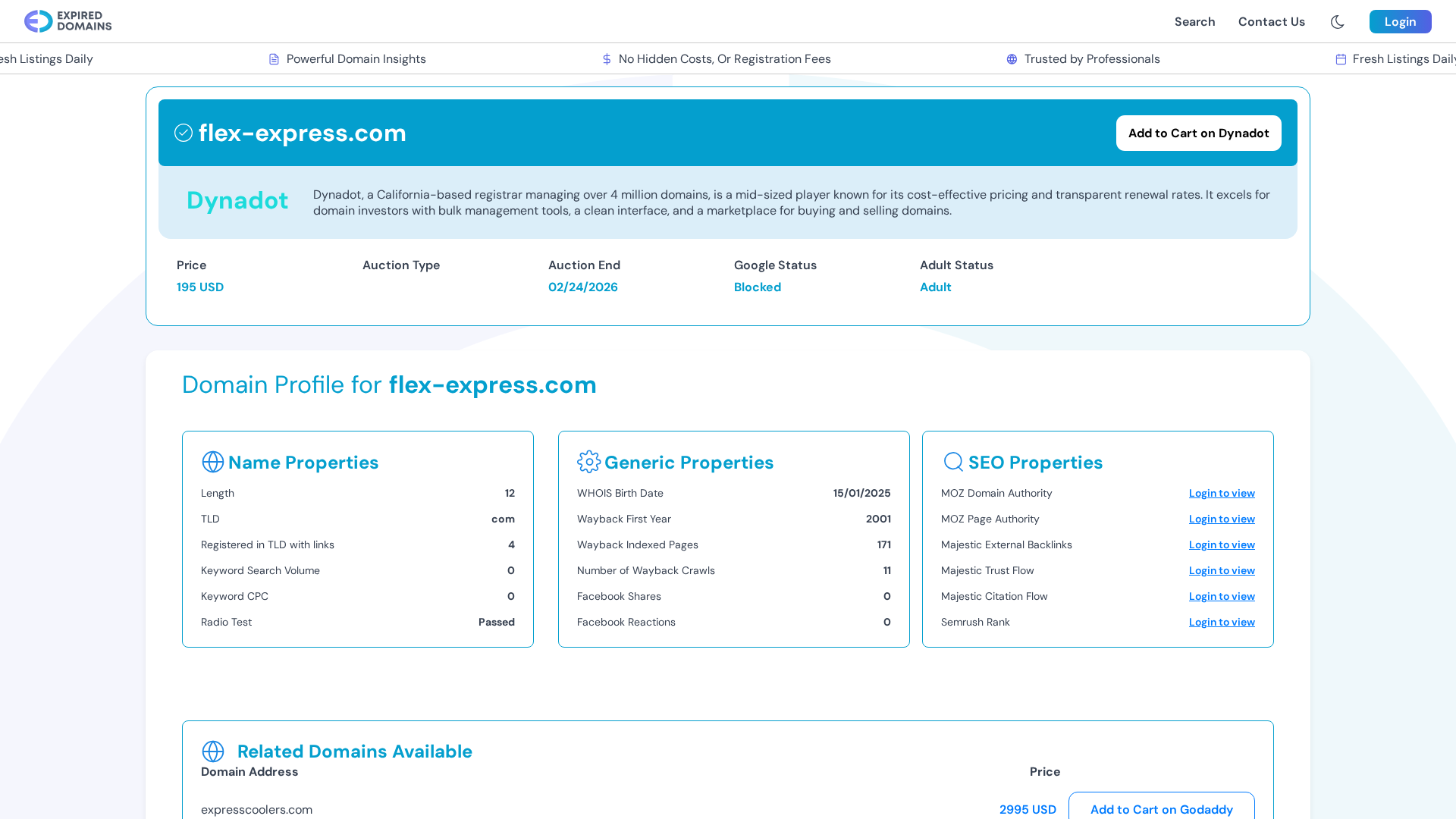 Screenshot of cdn.gosafemode.com