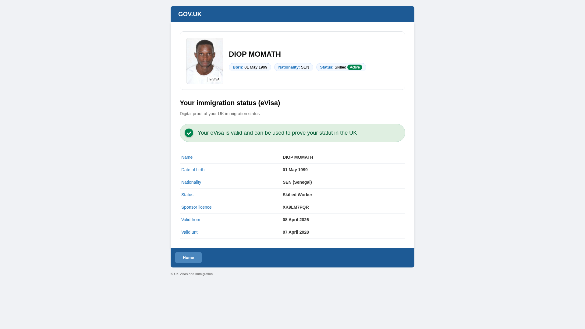 Screenshot of govuk-cons-uk.github.io