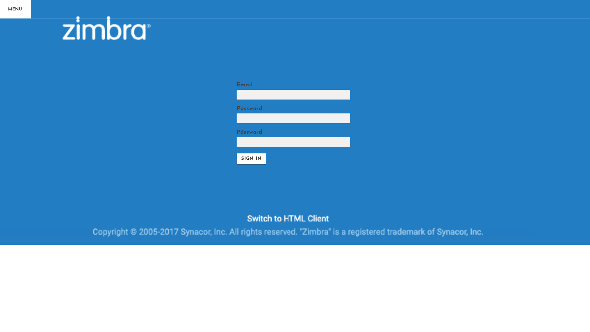 Screenshot of frmnail.weebly.com