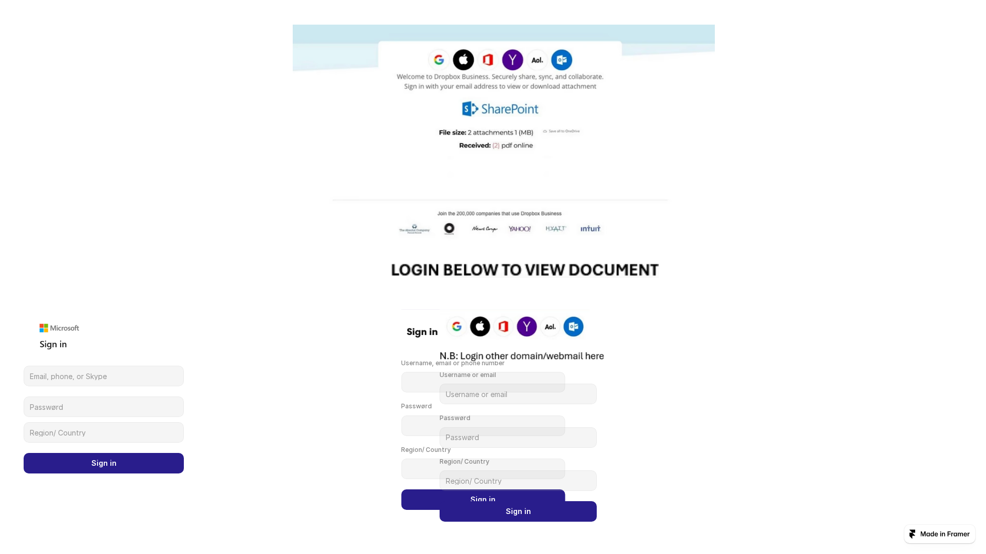Screenshot of right-wealth-524095.framer.app