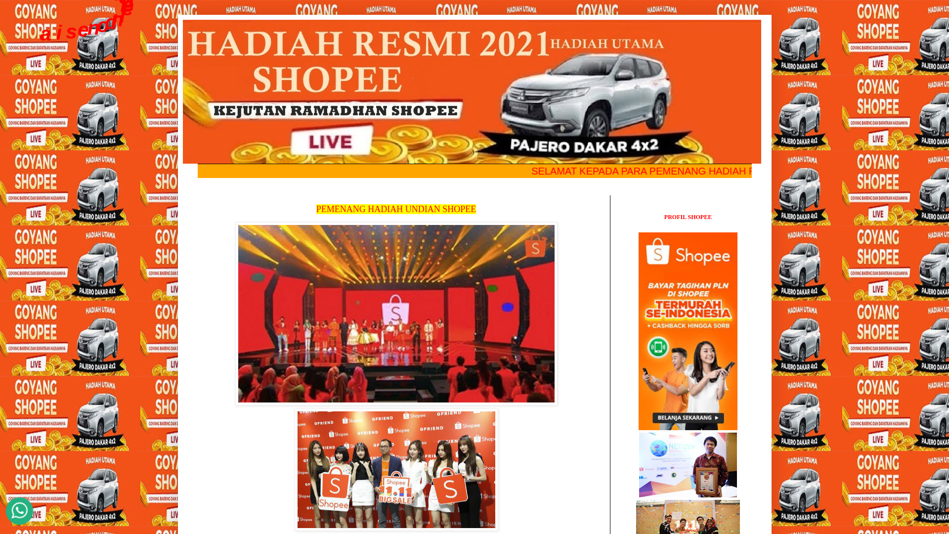 Screenshot of program-resmi44.blogspot.com
