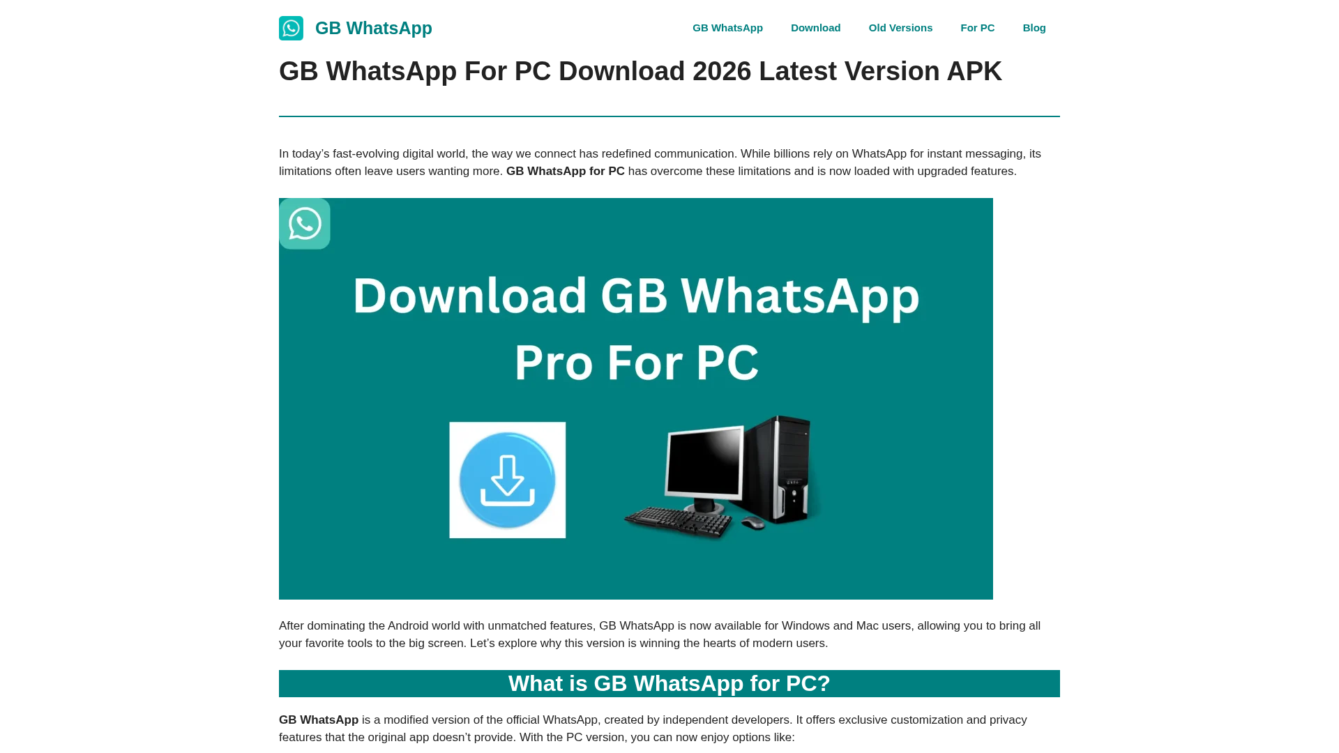 Screenshot of gbwhata.app